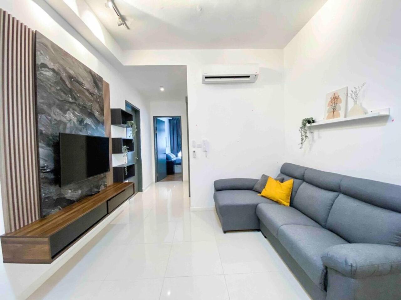 Paradigm Residence Johor Bahru