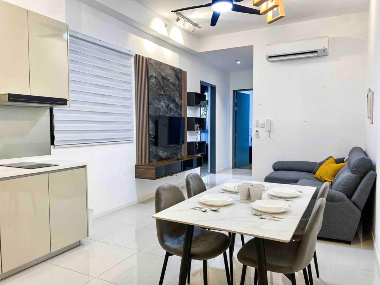 Paradigm Residence Johor Bahru
