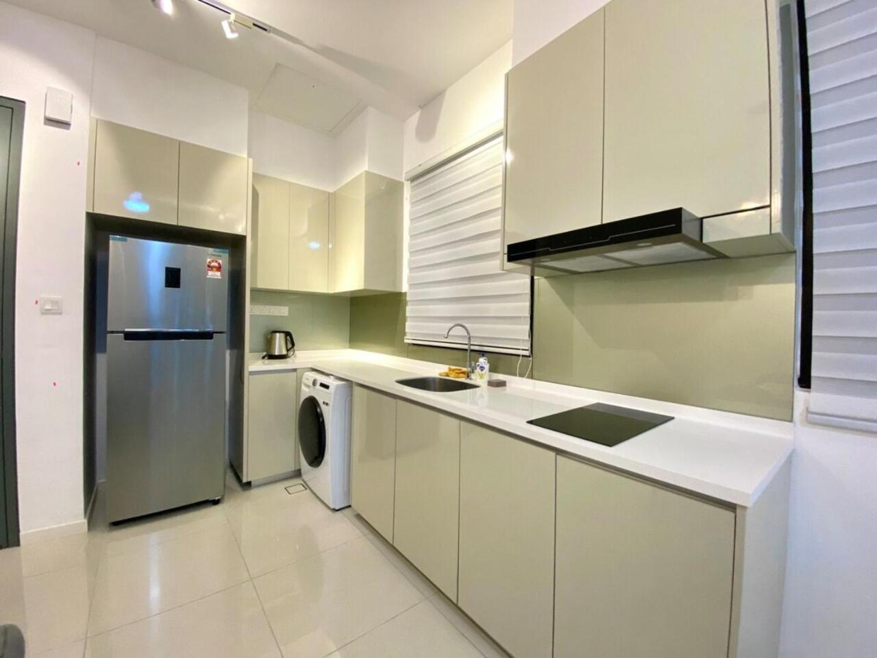 Paradigm Residence Johor Bahru