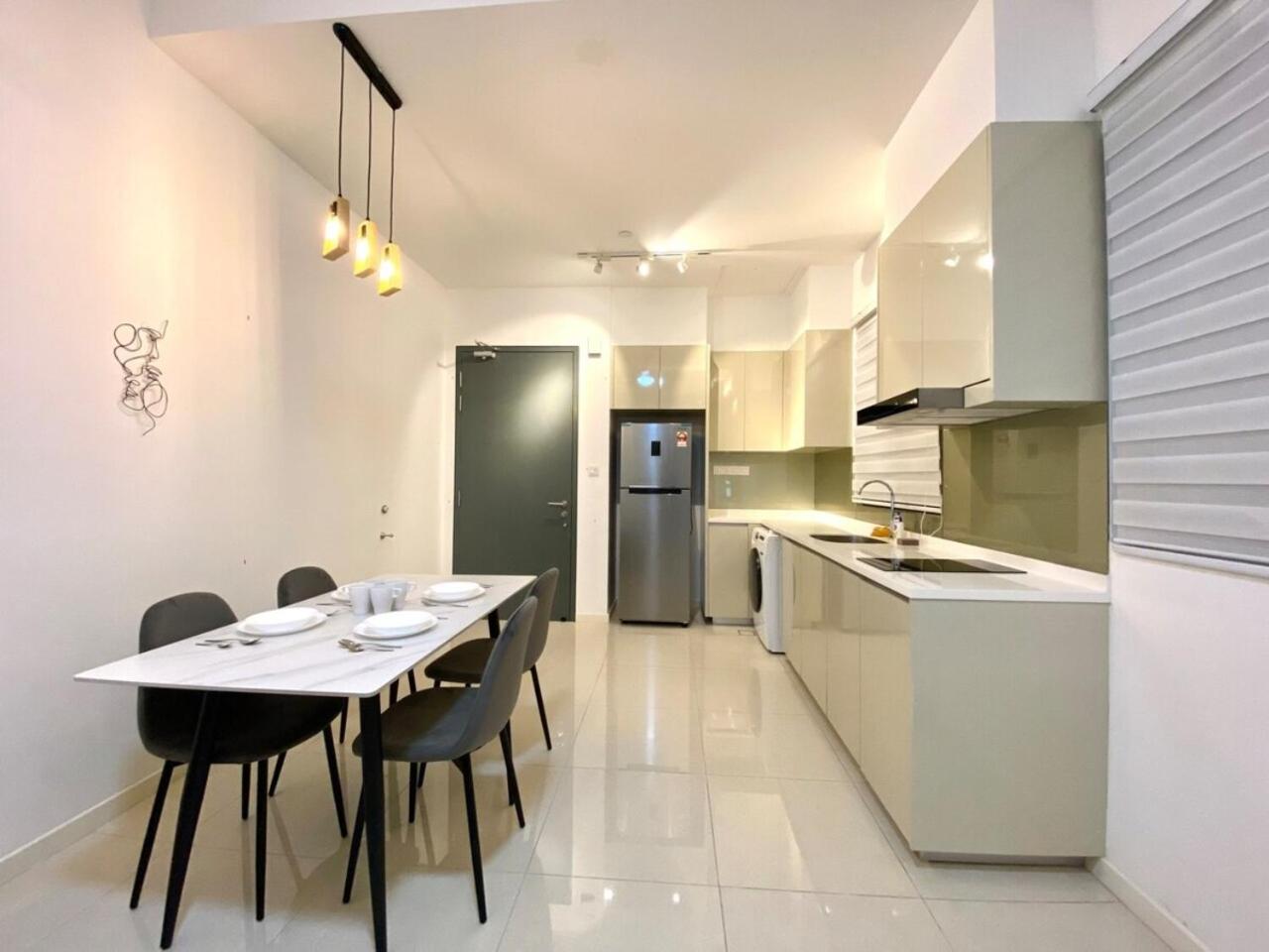 Paradigm Residence Johor Bahru