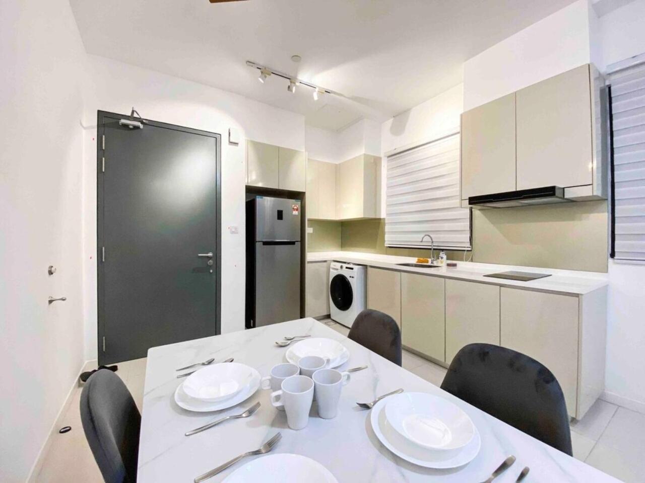 Paradigm Residence Johor Bahru