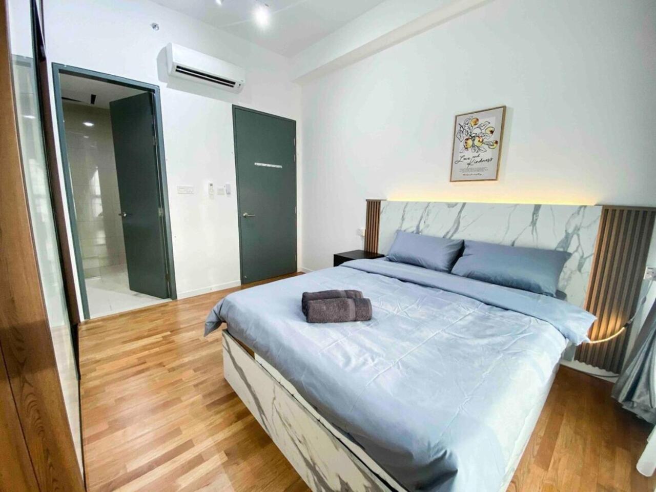 Paradigm Residence Johor Bahru