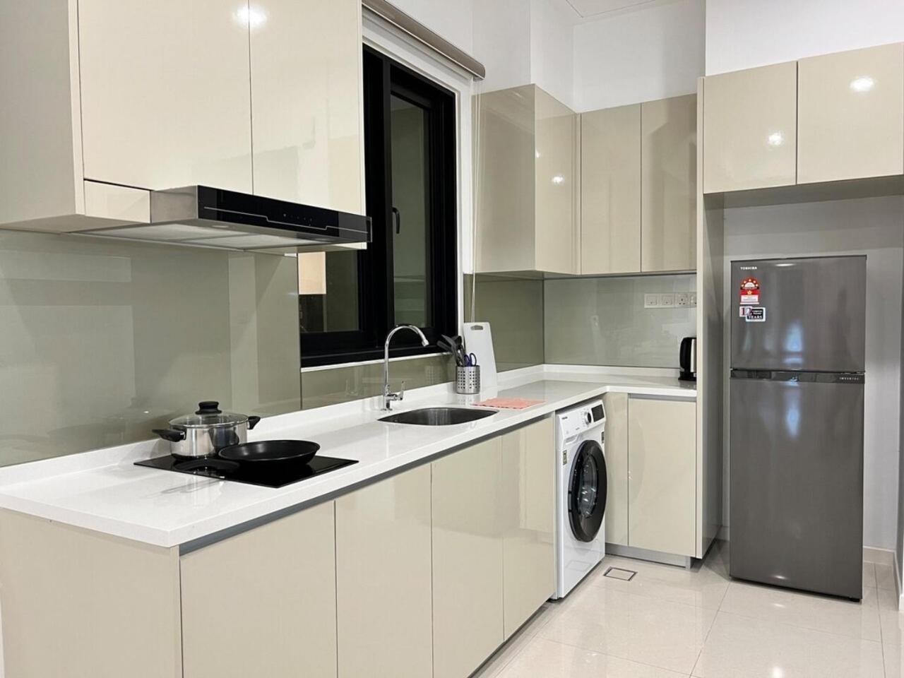 Paradigm Residence Johor Bahru