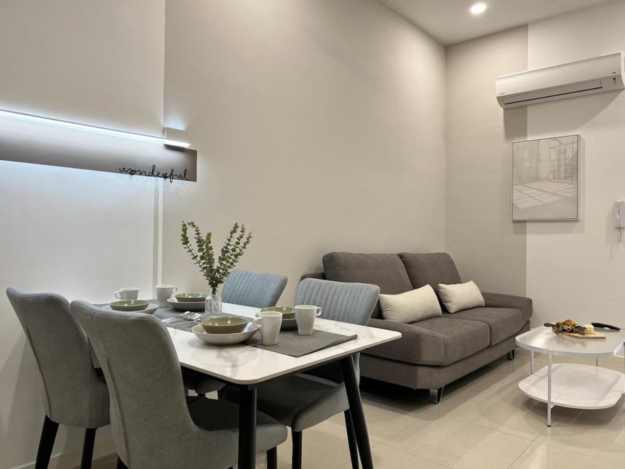 Paradigm Residence Johor Bahru