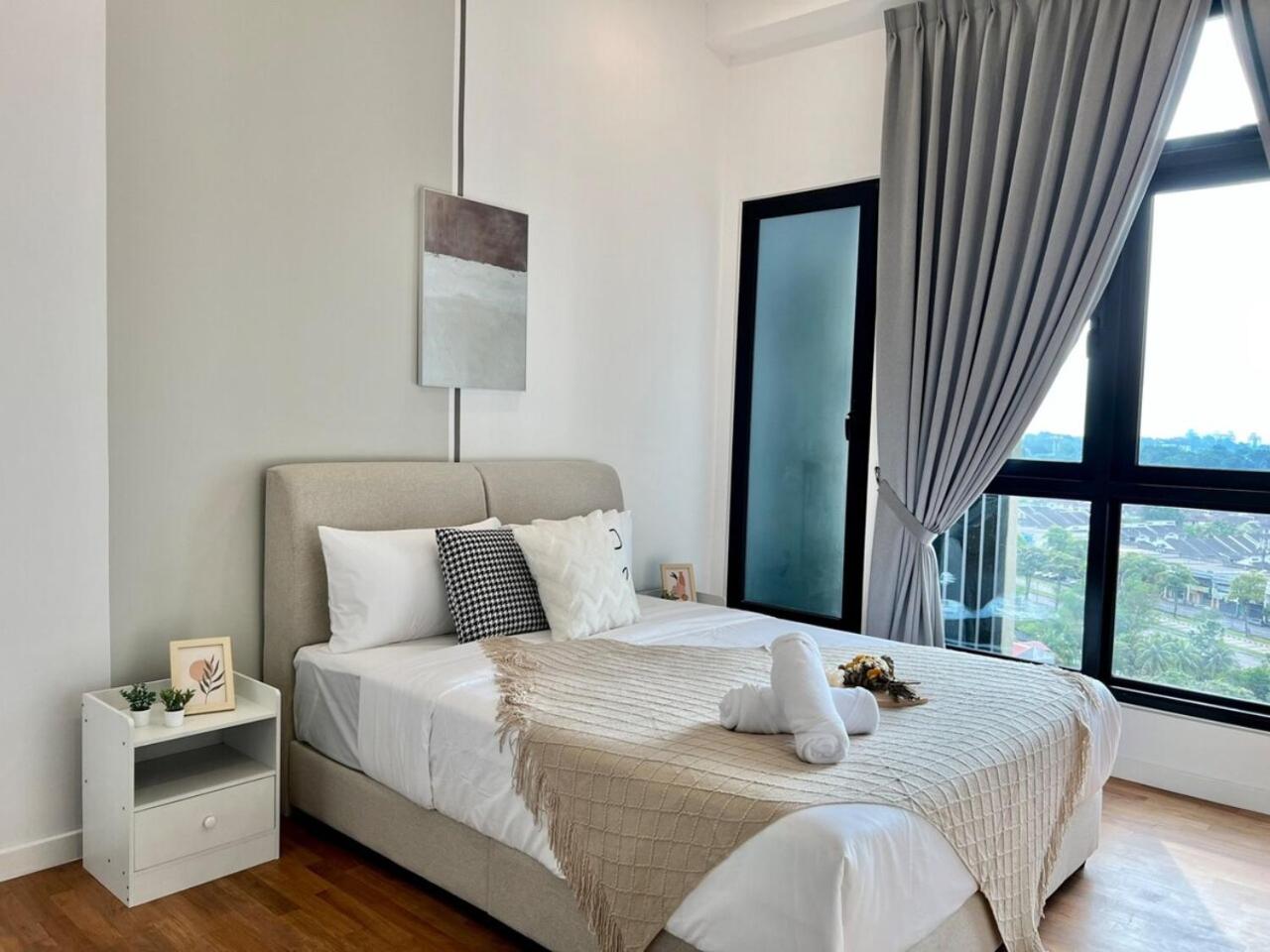Paradigm Residence Johor Bahru