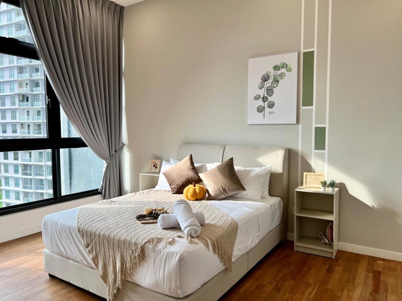 Paradigm Residence Johor Bahru