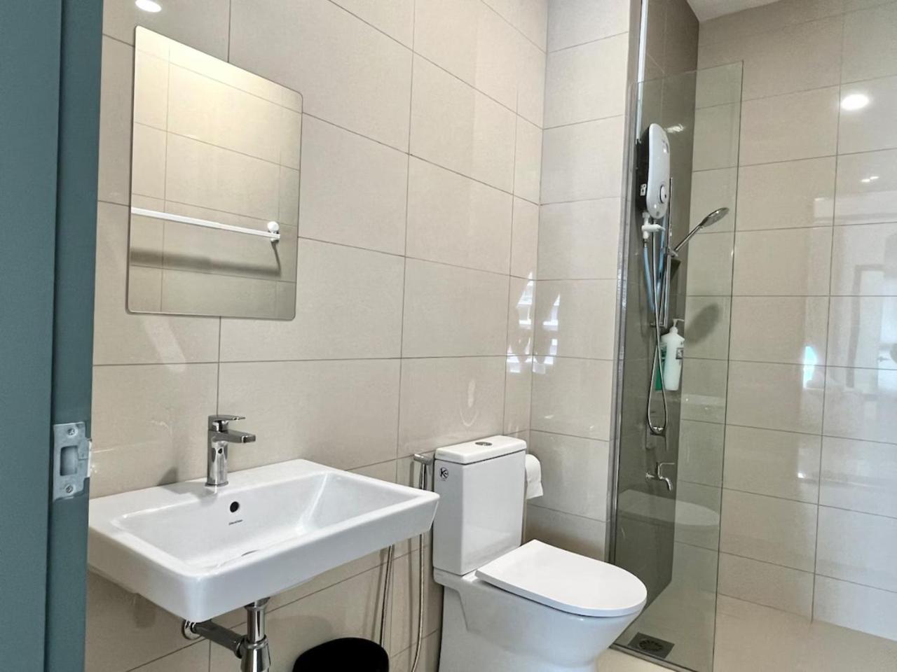 Paradigm Residence Johor Bahru