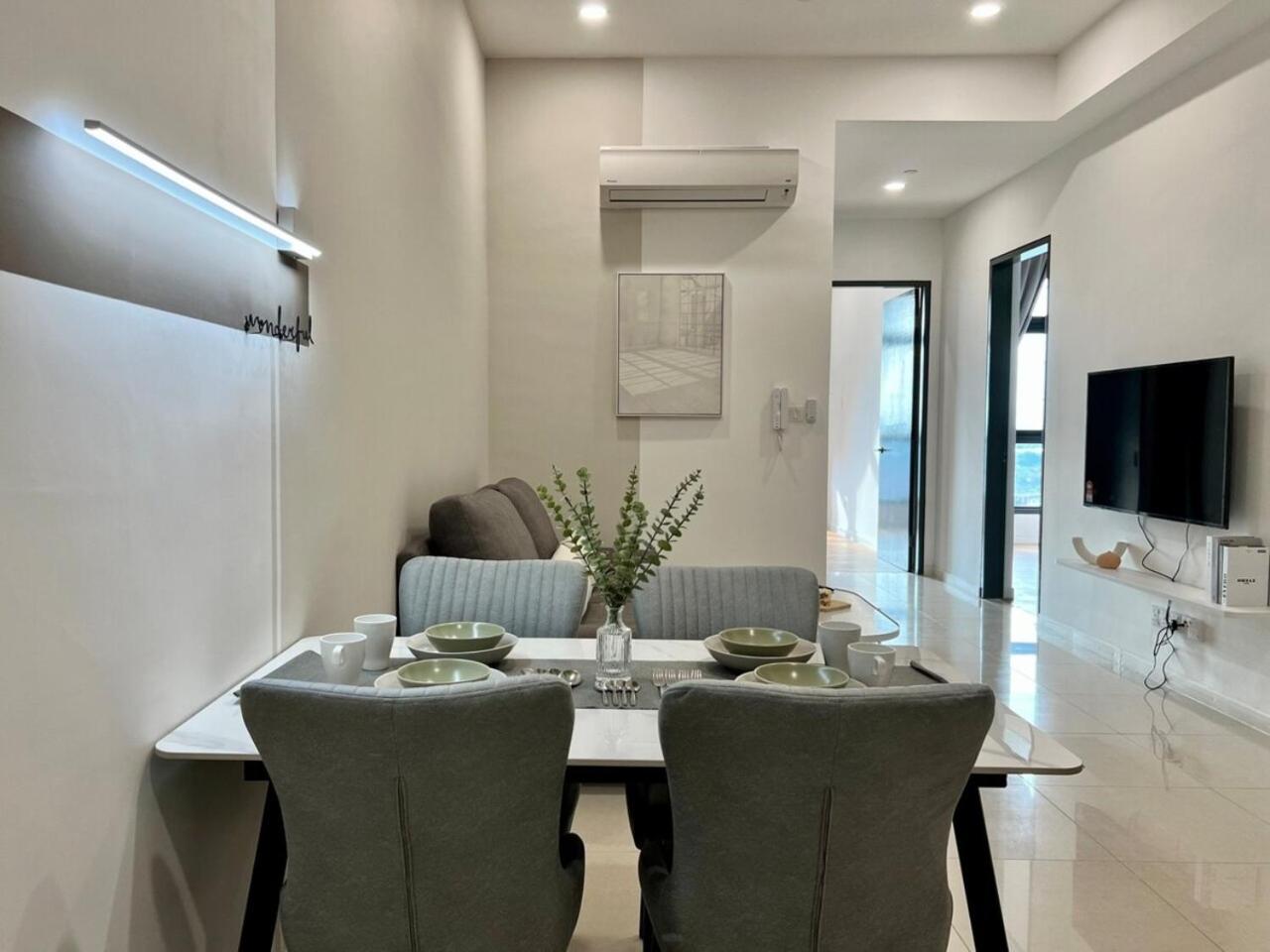 Paradigm Residence Johor Bahru