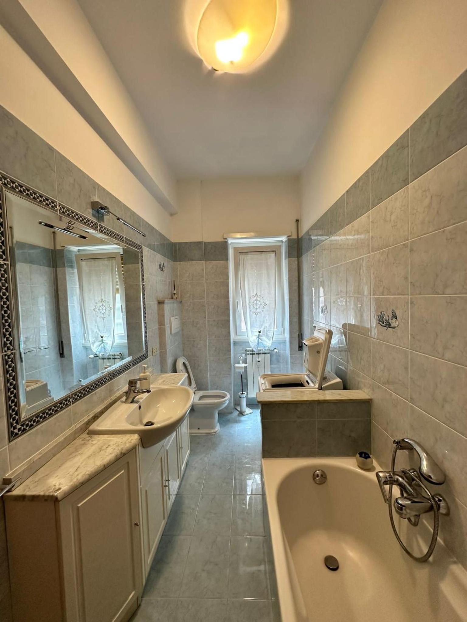 Casa Gaja, la casa vicino Villa Pamphili
