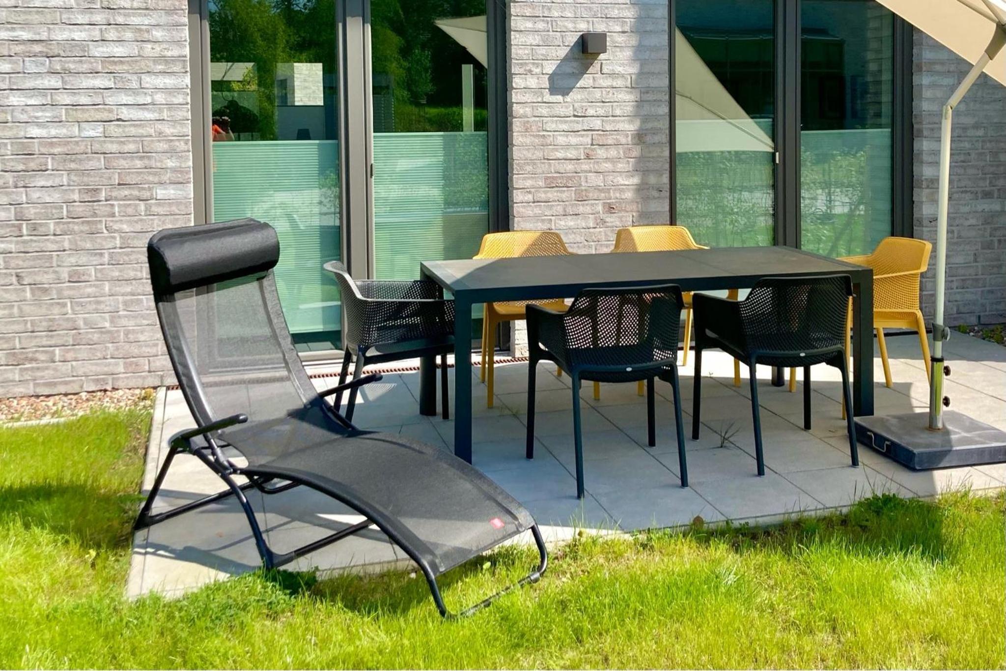 Nordsee Park SK 21 Villa Jadezeit