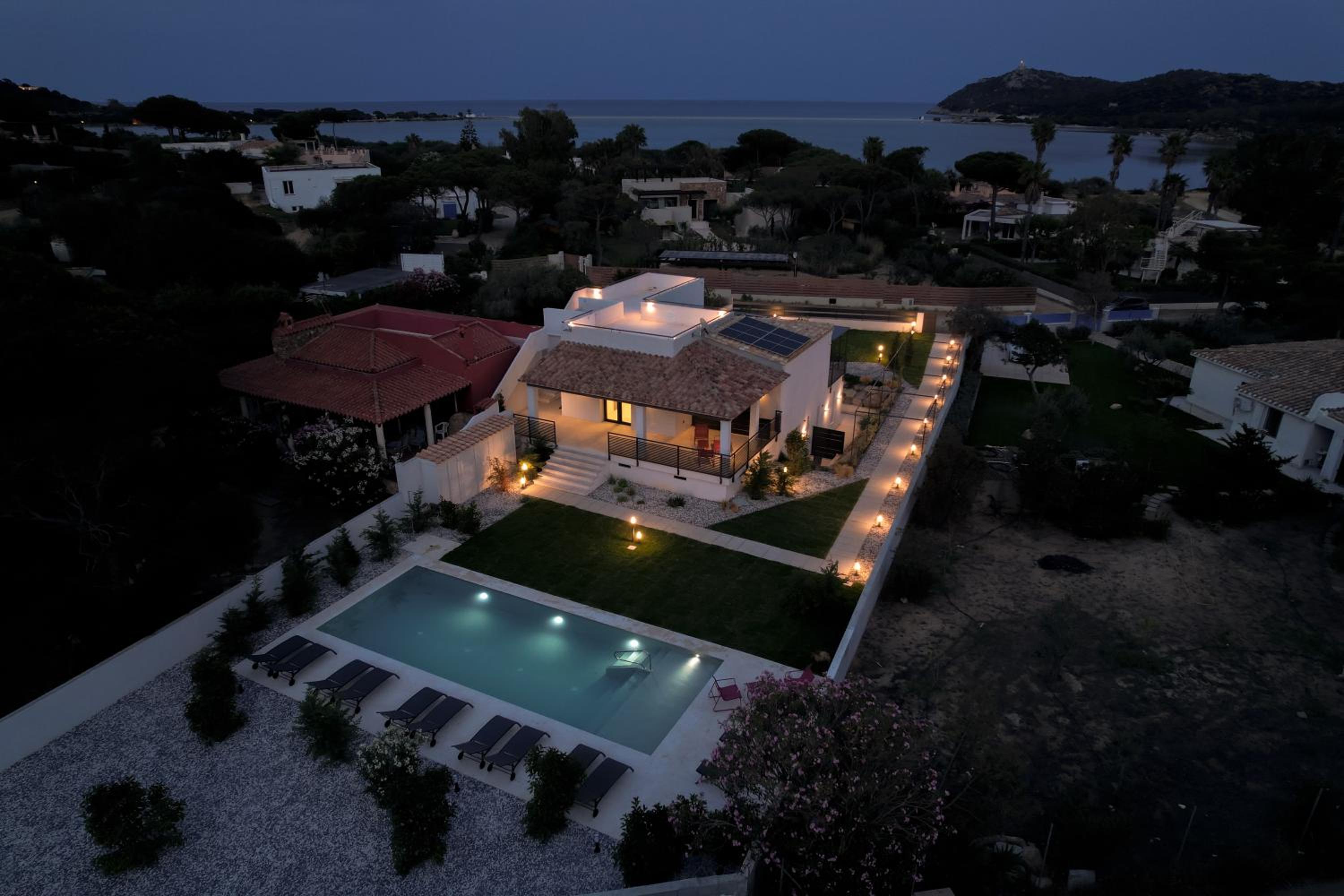 Hotel Sirius Porto Giunco - Image 1