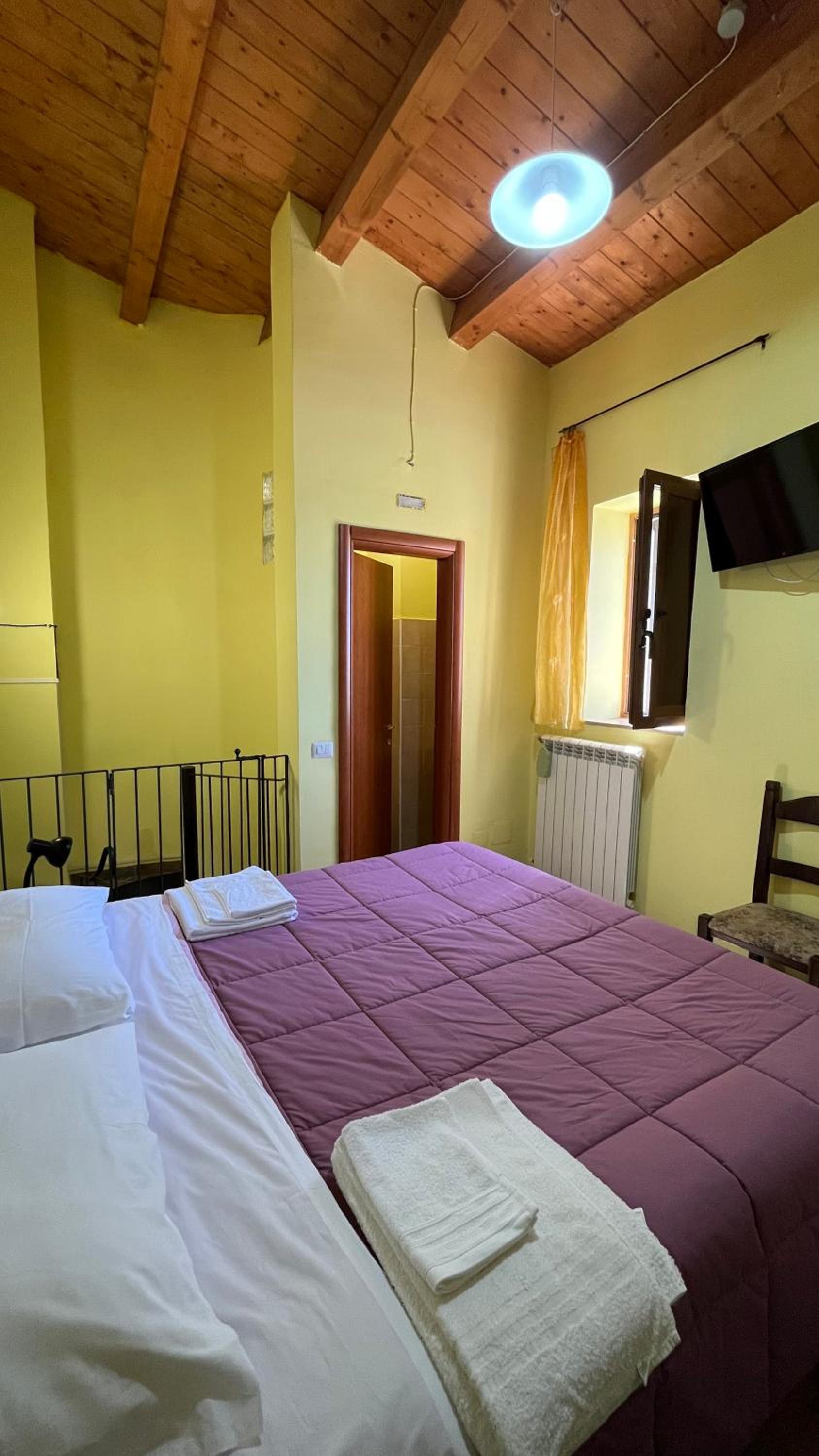 da sciuri case vacanza barisciano view 2