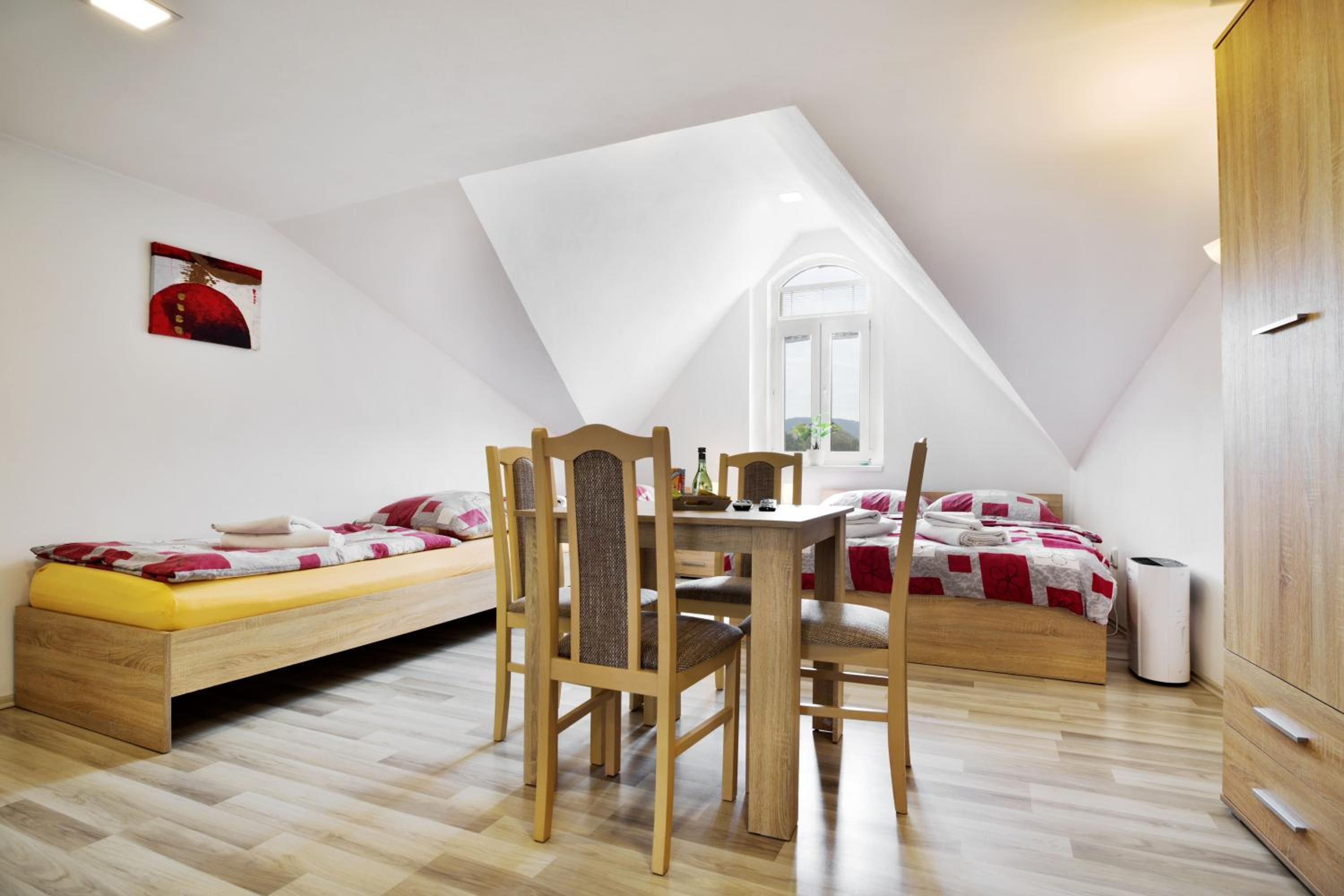 Apartmány Děčín view 2