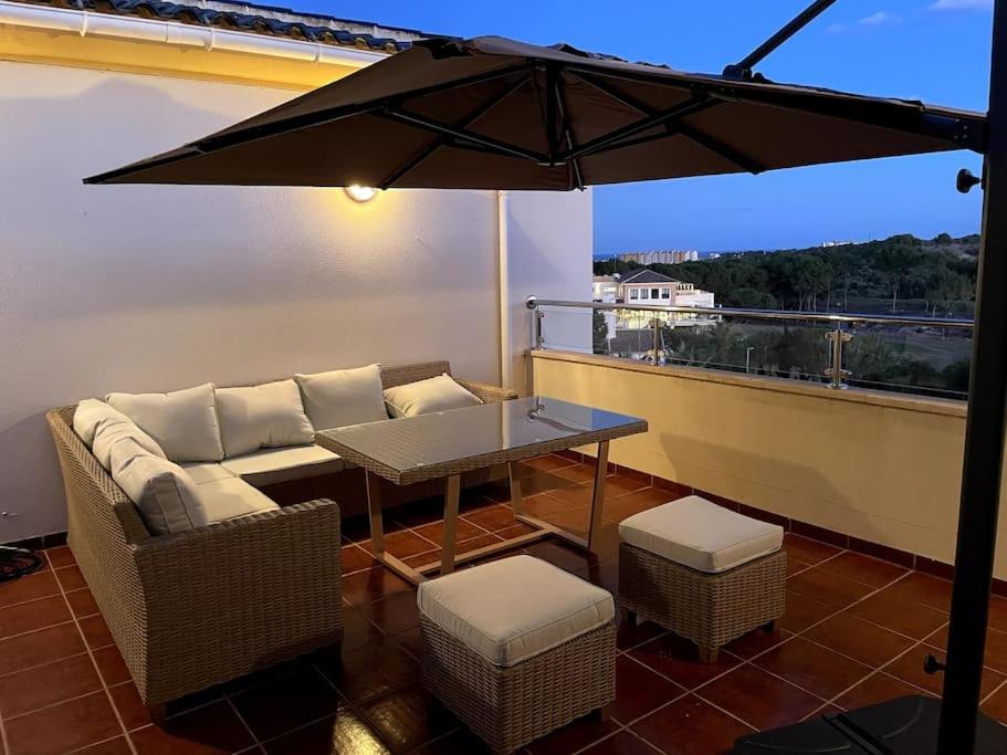 Duplex Penthouse à Las Ramblas