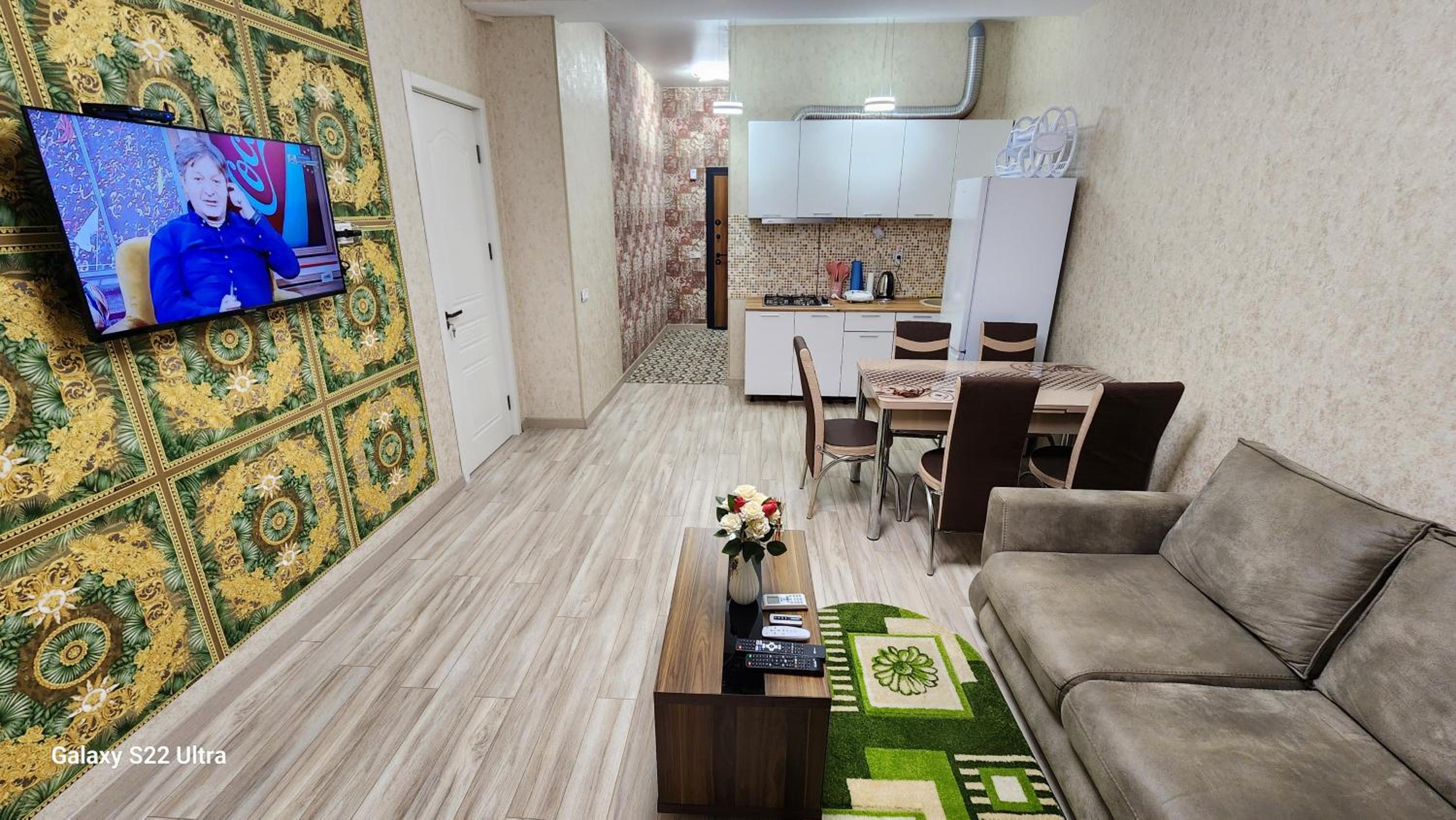 Apartment "Taha Plaza" in the city center view 3