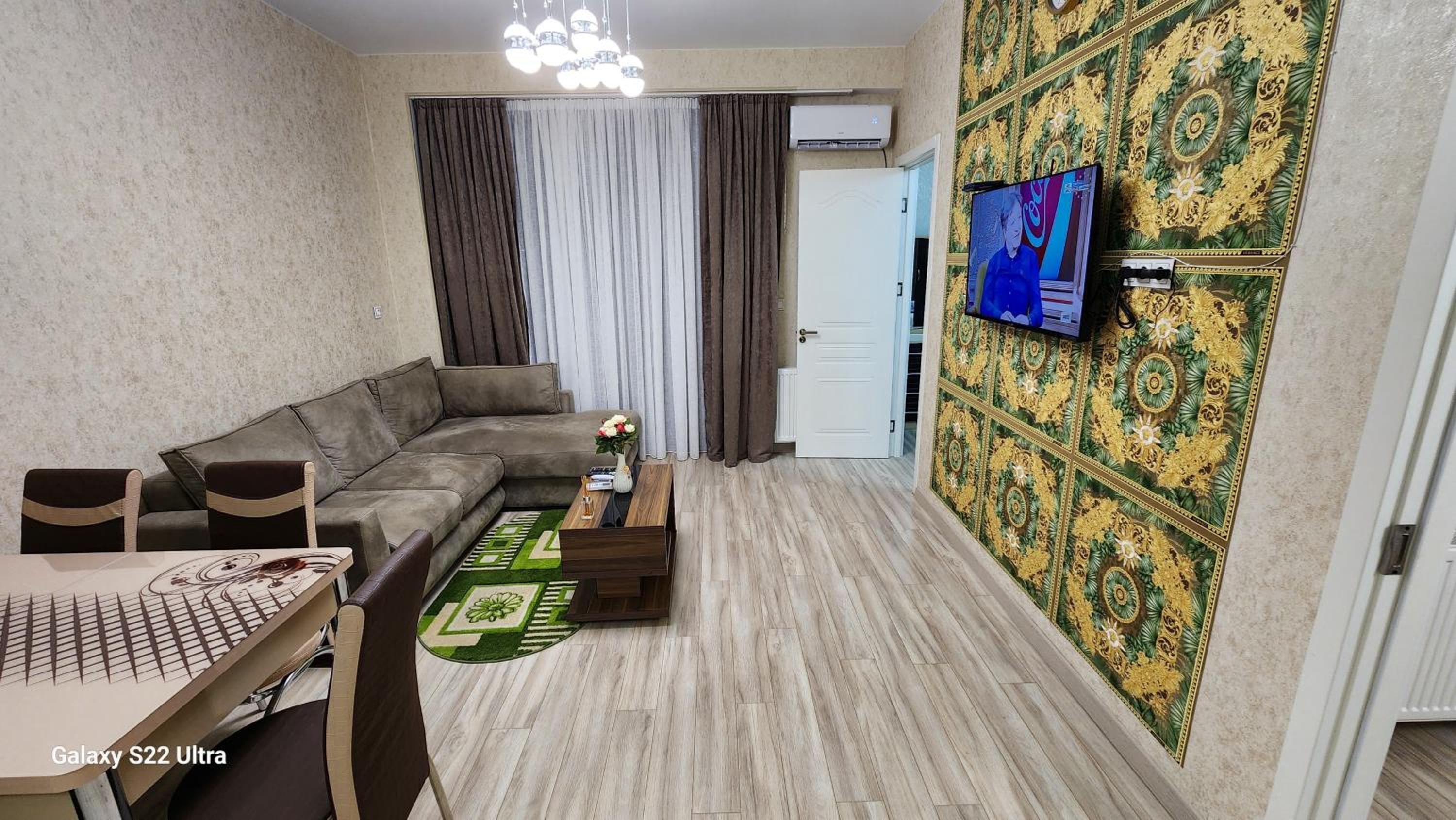 Apartment "Taha Plaza" in the city center view 5