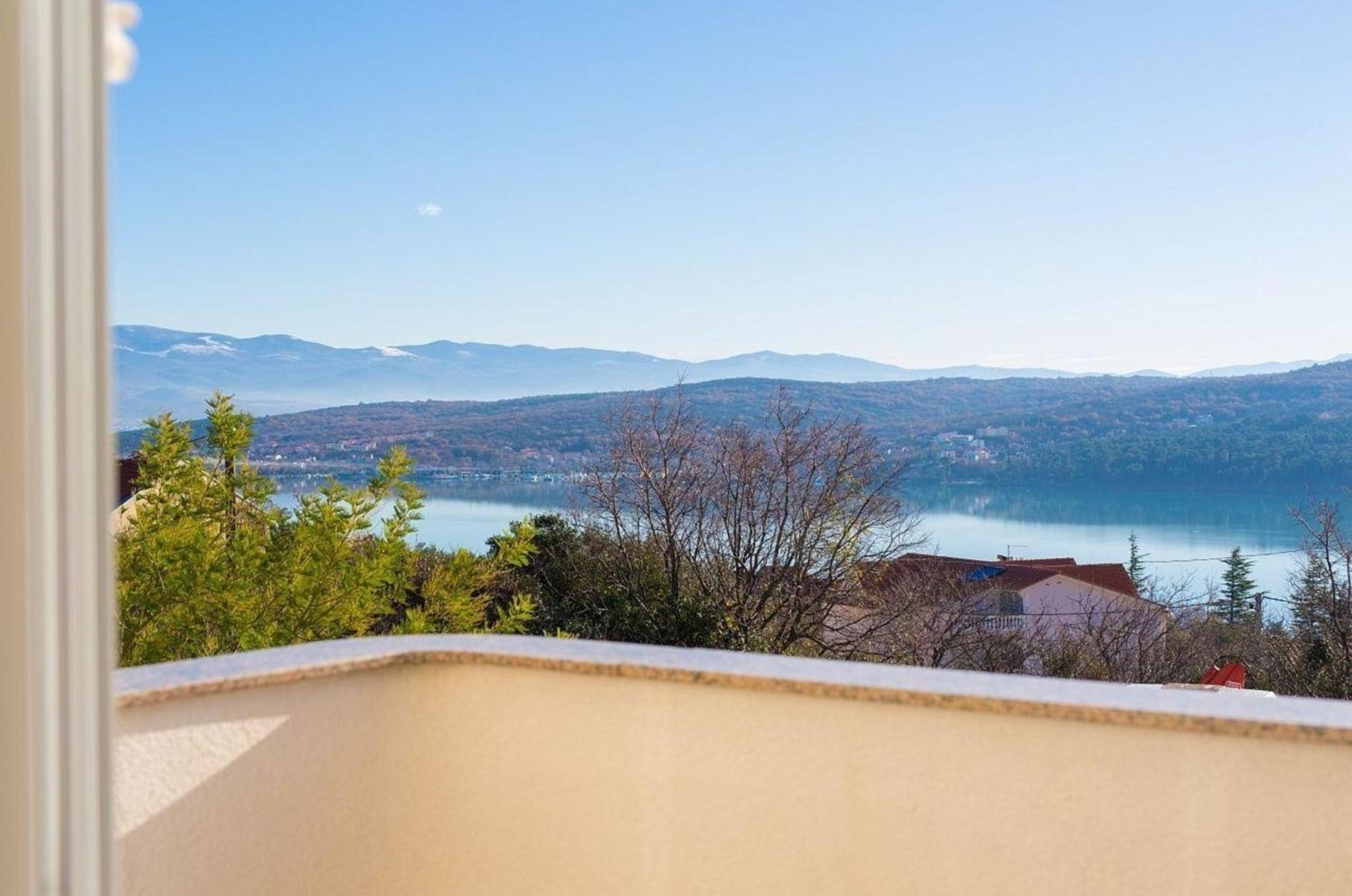 Apartment Nr 4 mit atemberaubenden Meerblick view 3