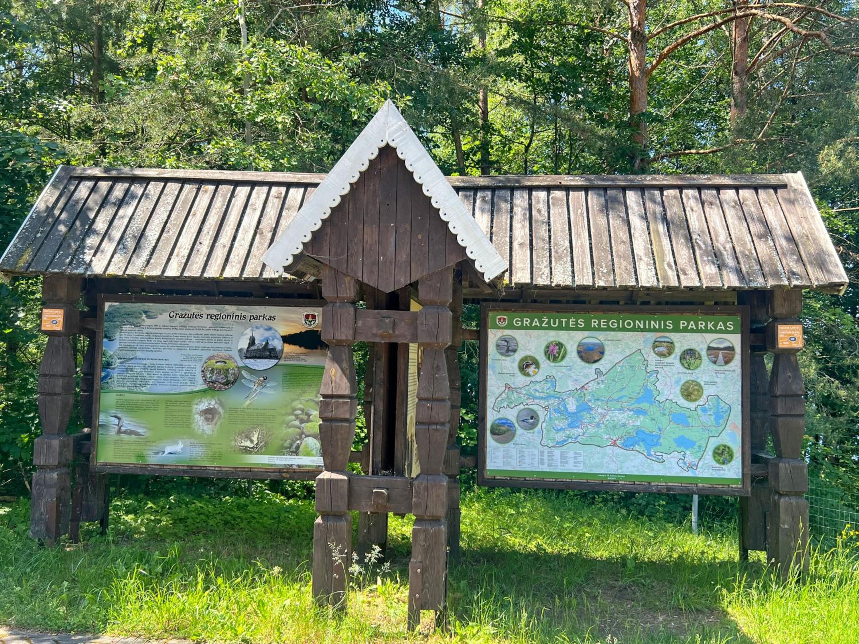 Salako svečių namai