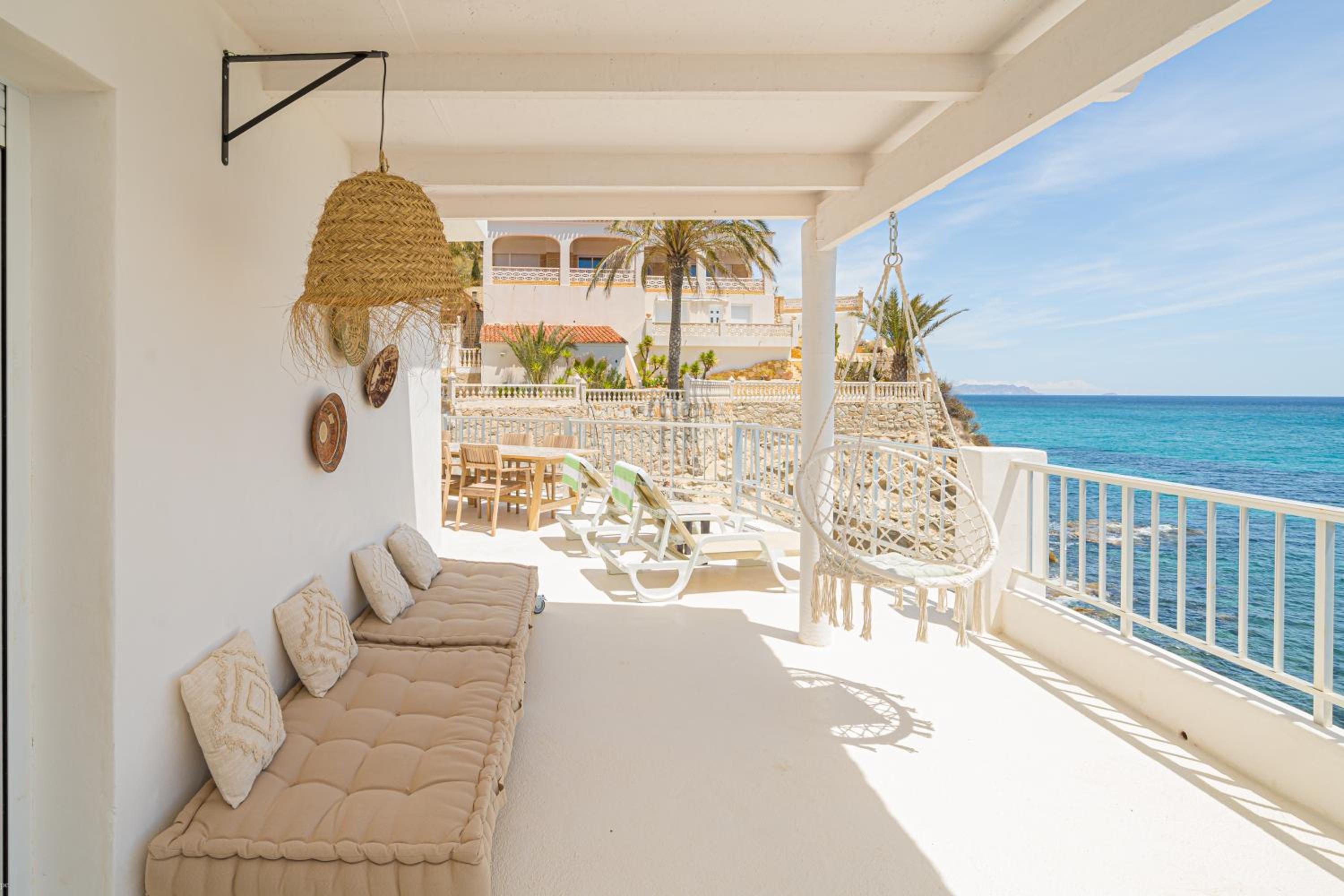 Stunning Villa Panoramic Sea View