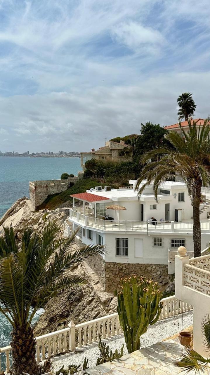 Stunning Villa Panoramic Sea View