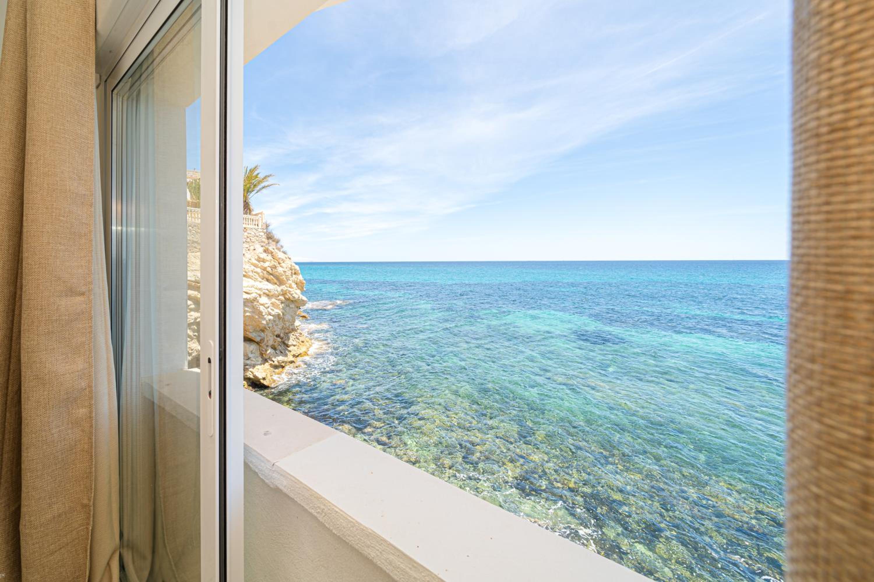 Stunning Villa Panoramic Sea View