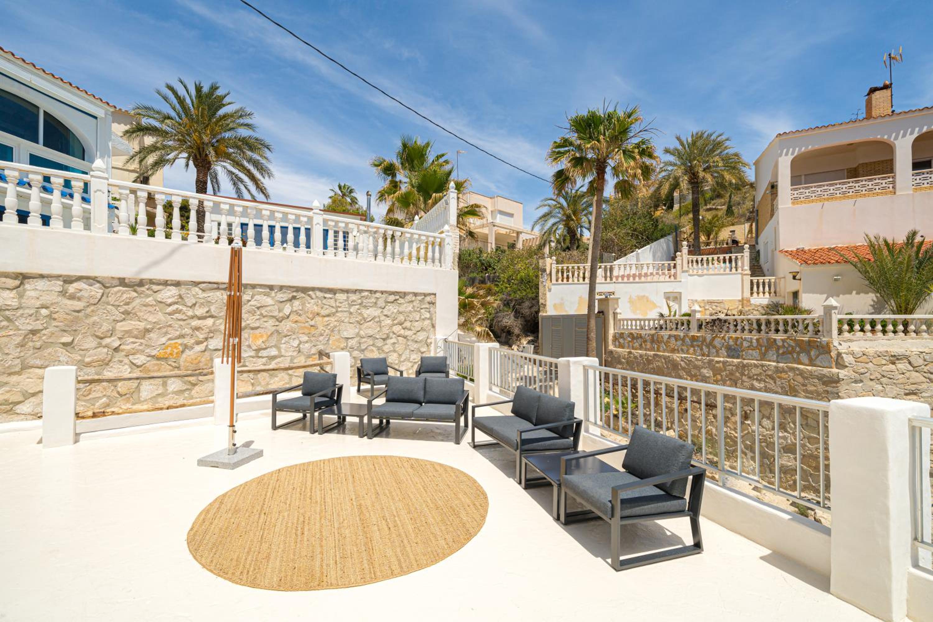Stunning Villa Panoramic Sea View