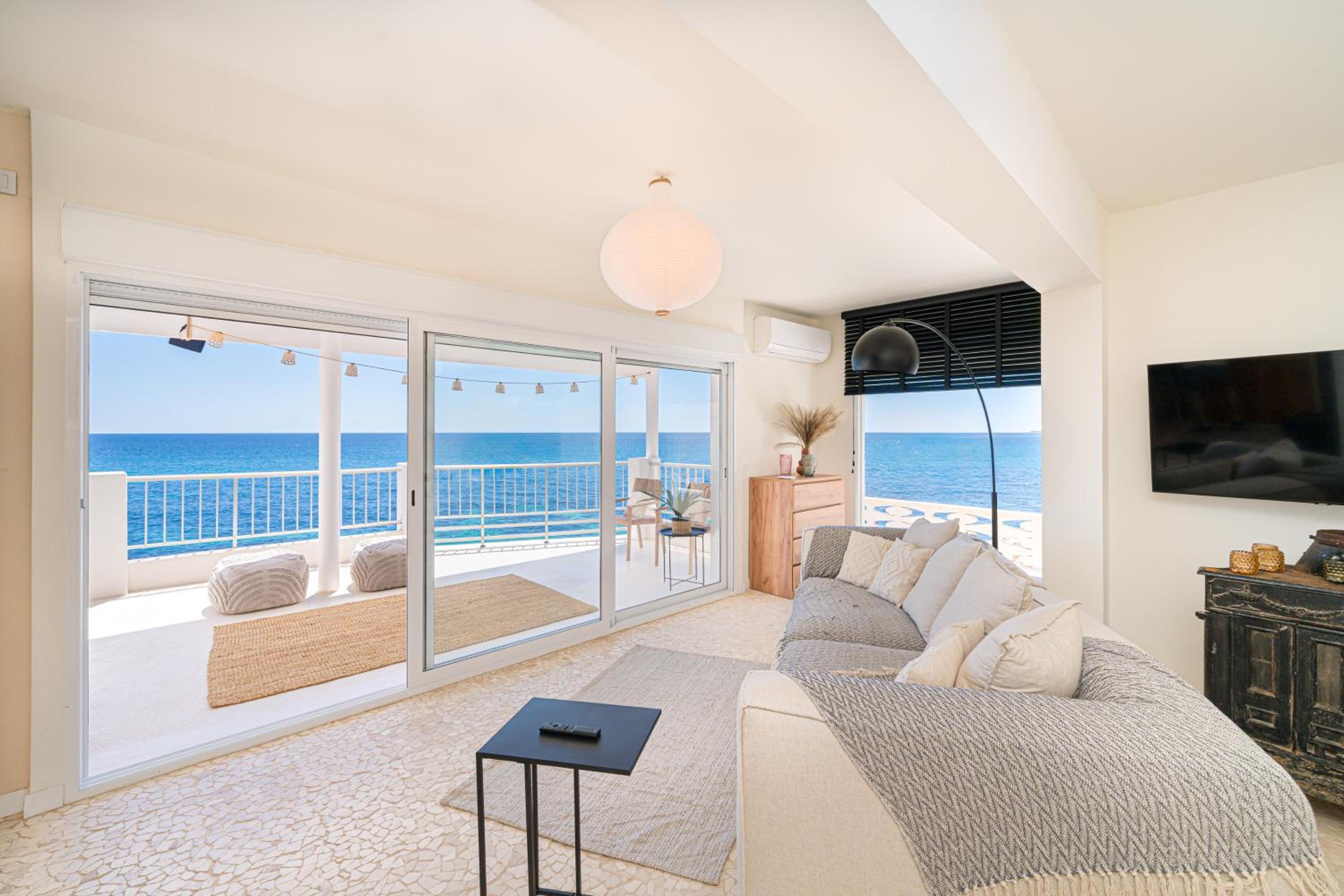 Stunning Villa Panoramic Sea View