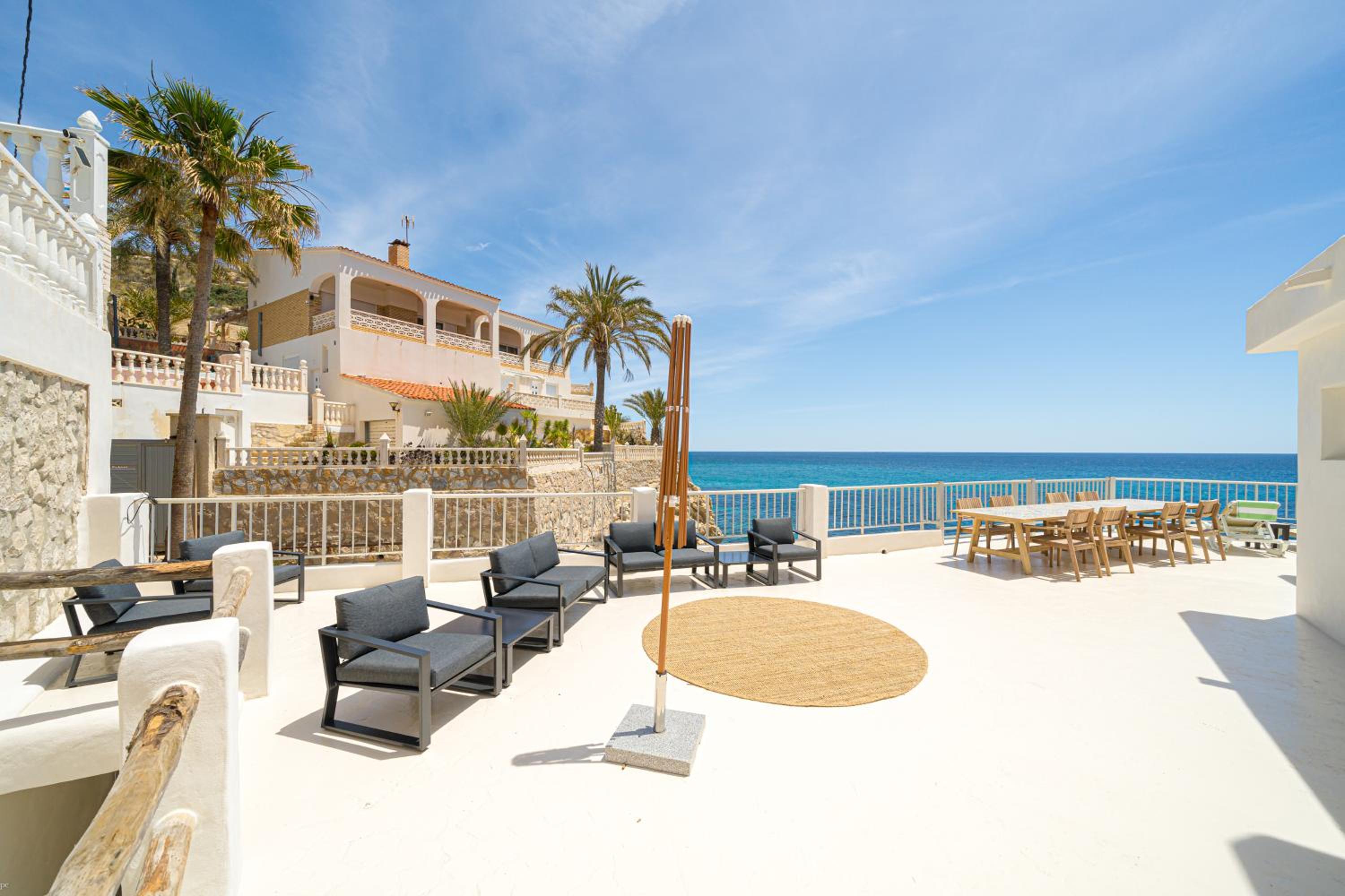 Stunning Villa Panoramic Sea View