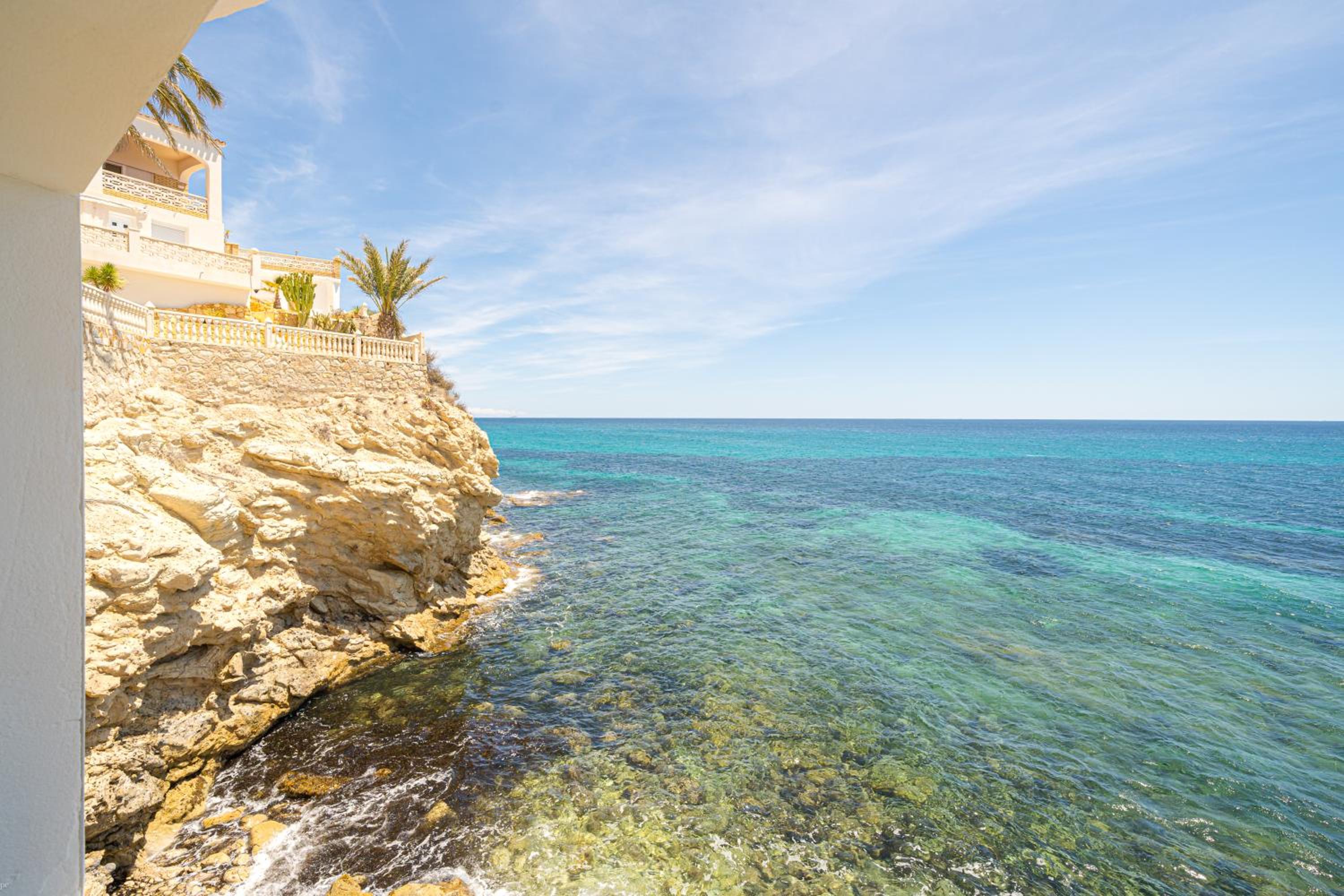 Stunning Villa Panoramic Sea View