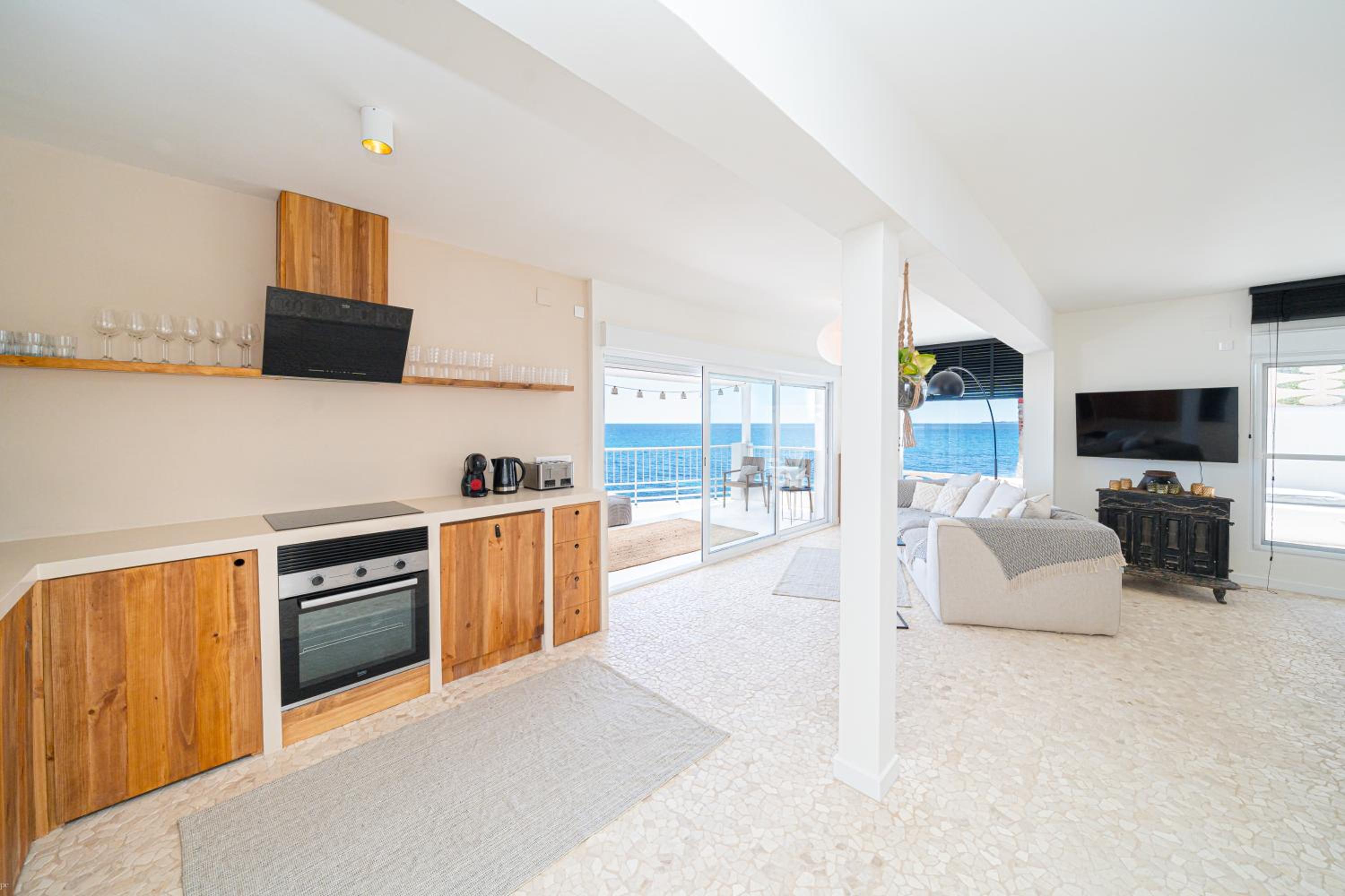 Stunning Villa Panoramic Sea View