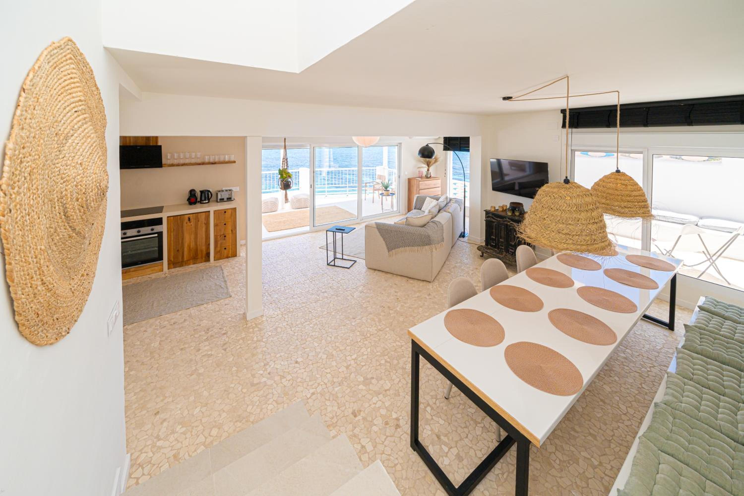 Stunning Villa Panoramic Sea View