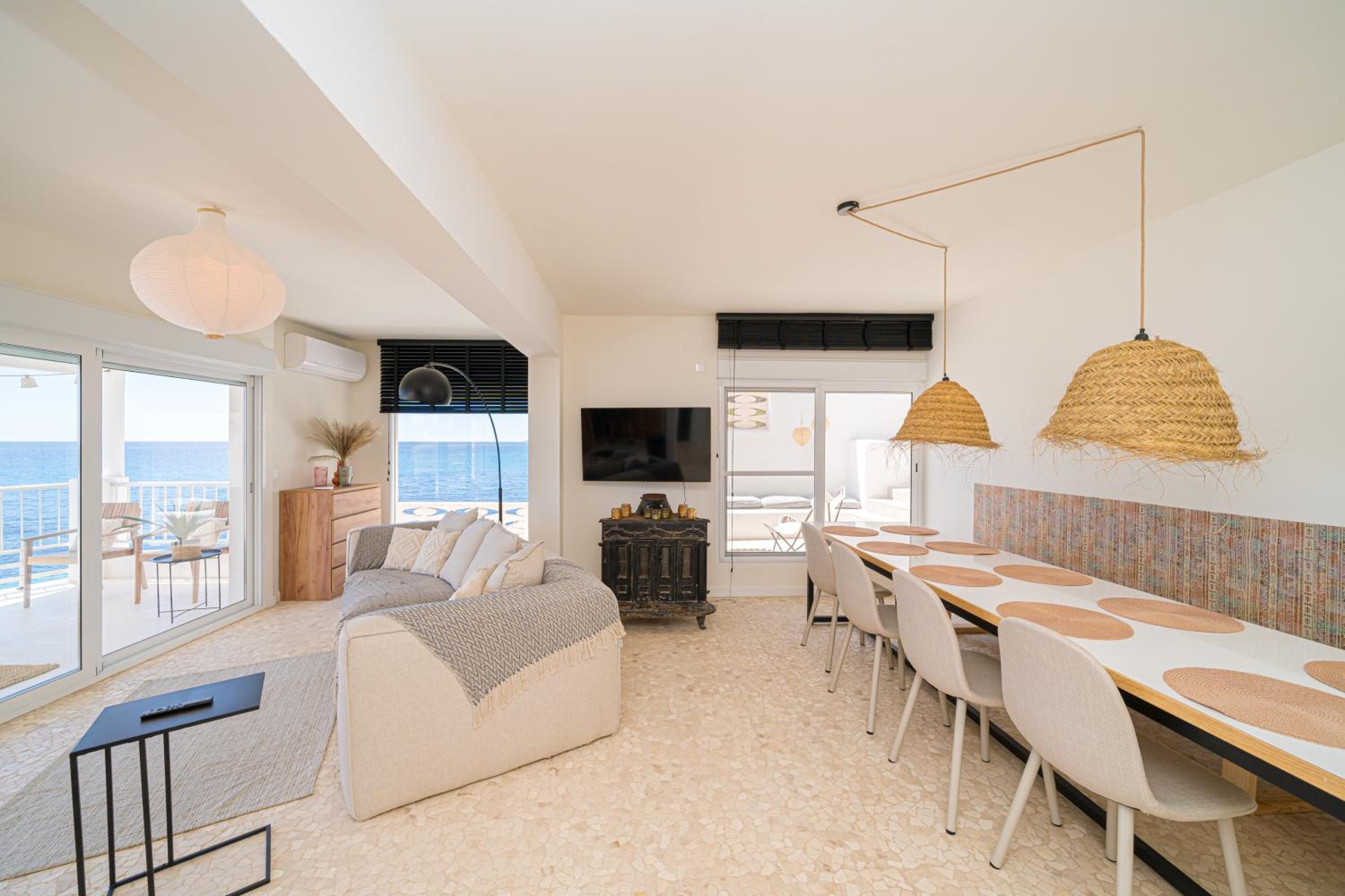 Stunning Villa Panoramic Sea View
