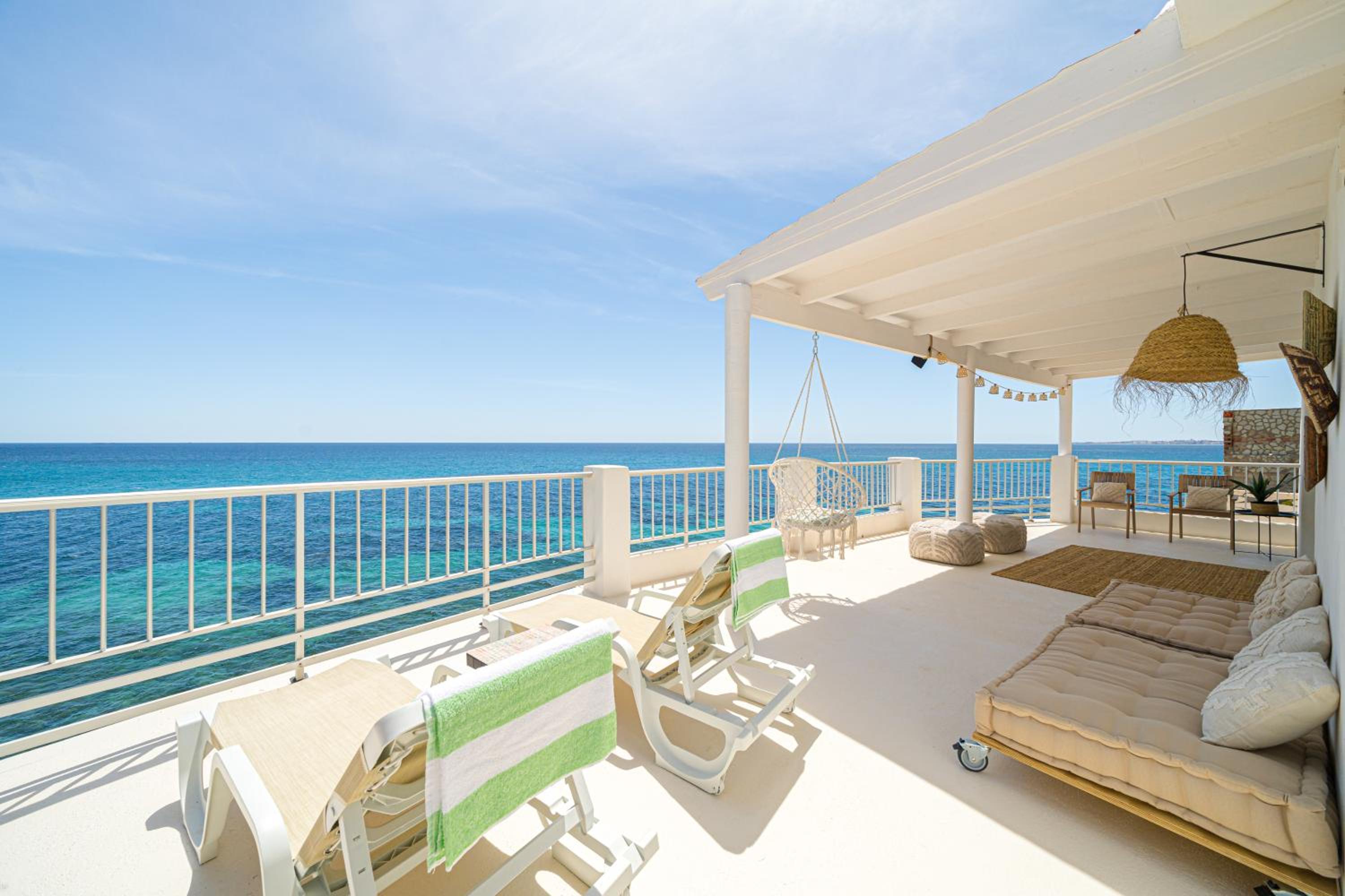 Stunning Villa Panoramic Sea View