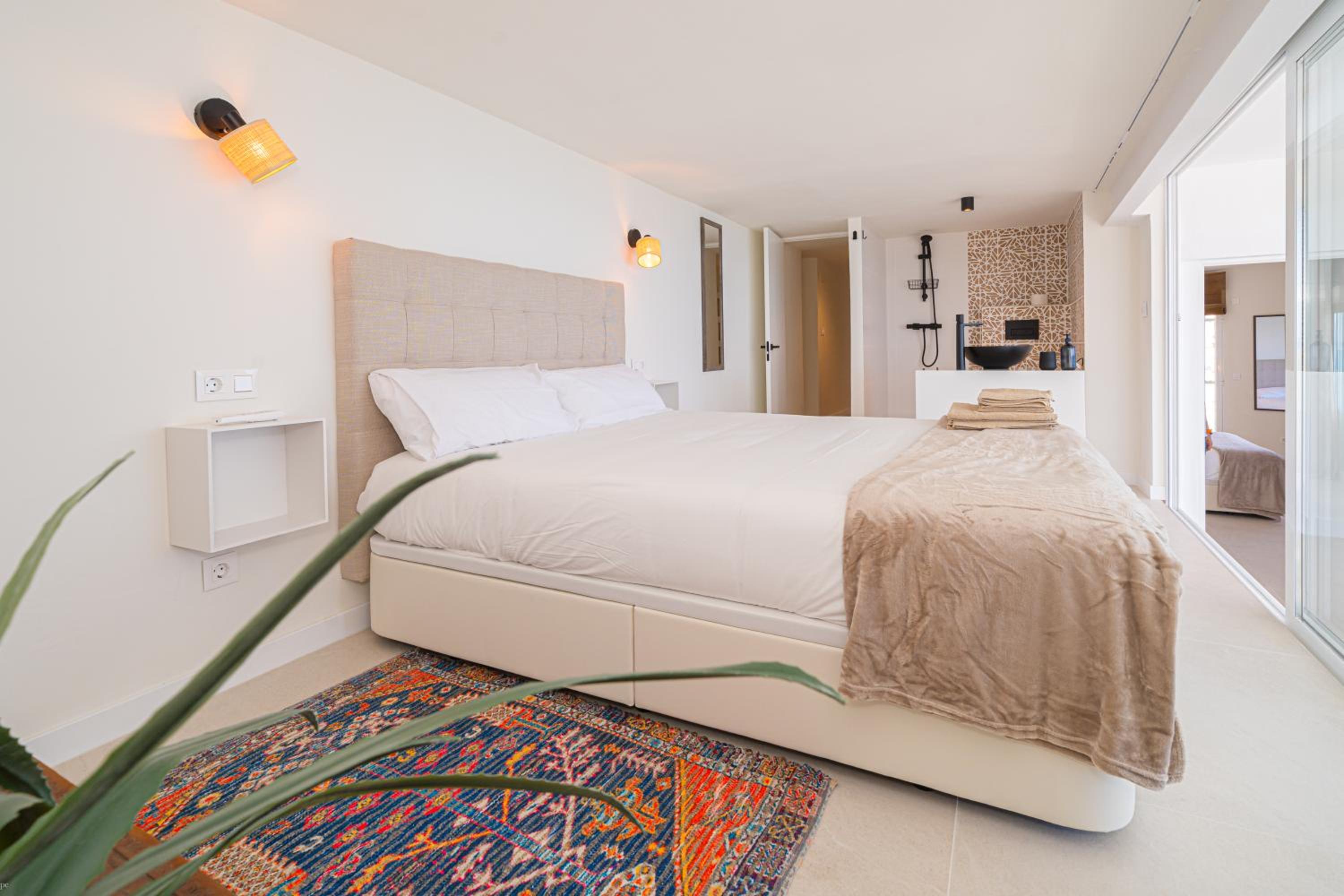 Stunning Villa Panoramic Sea View