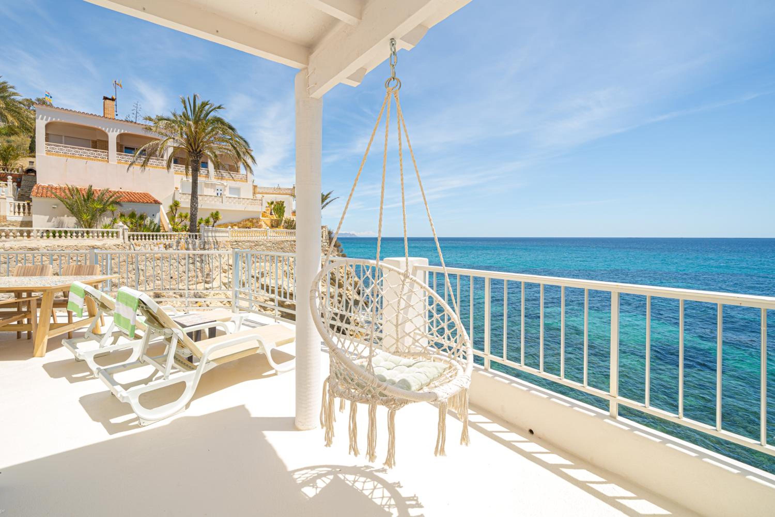 Stunning Villa Panoramic Sea View