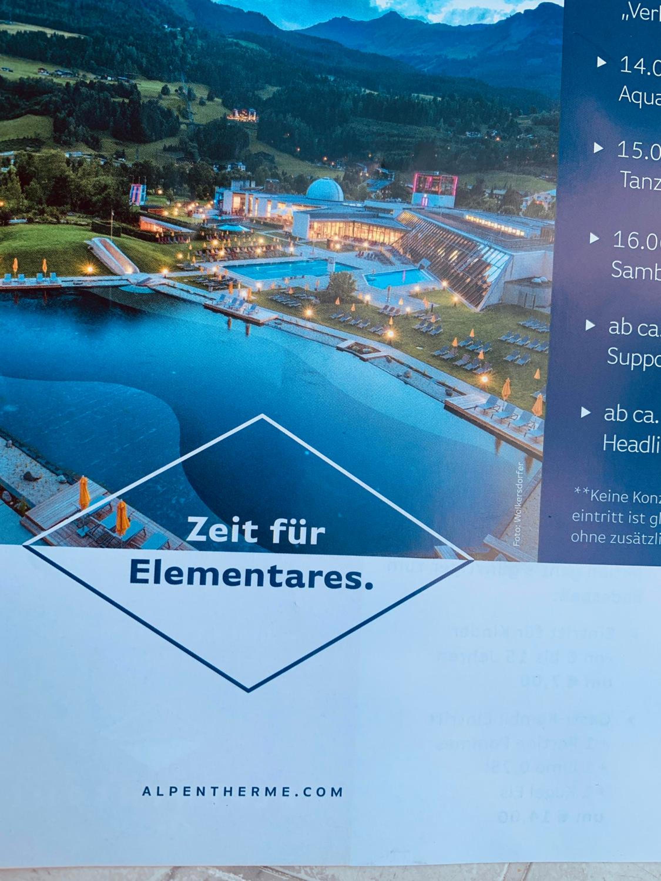 Chalet Ester