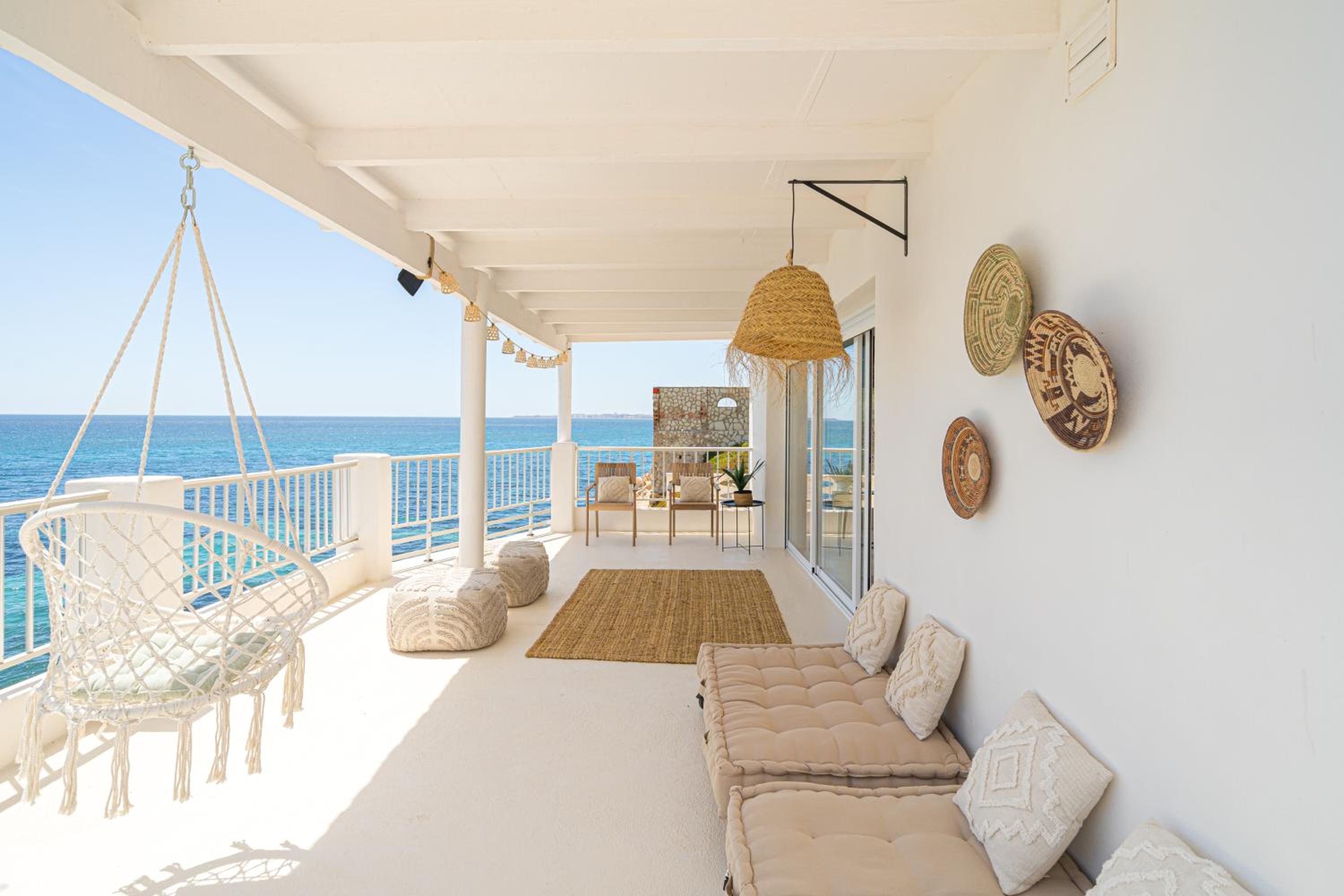 Stunning Villa Panoramic Sea View