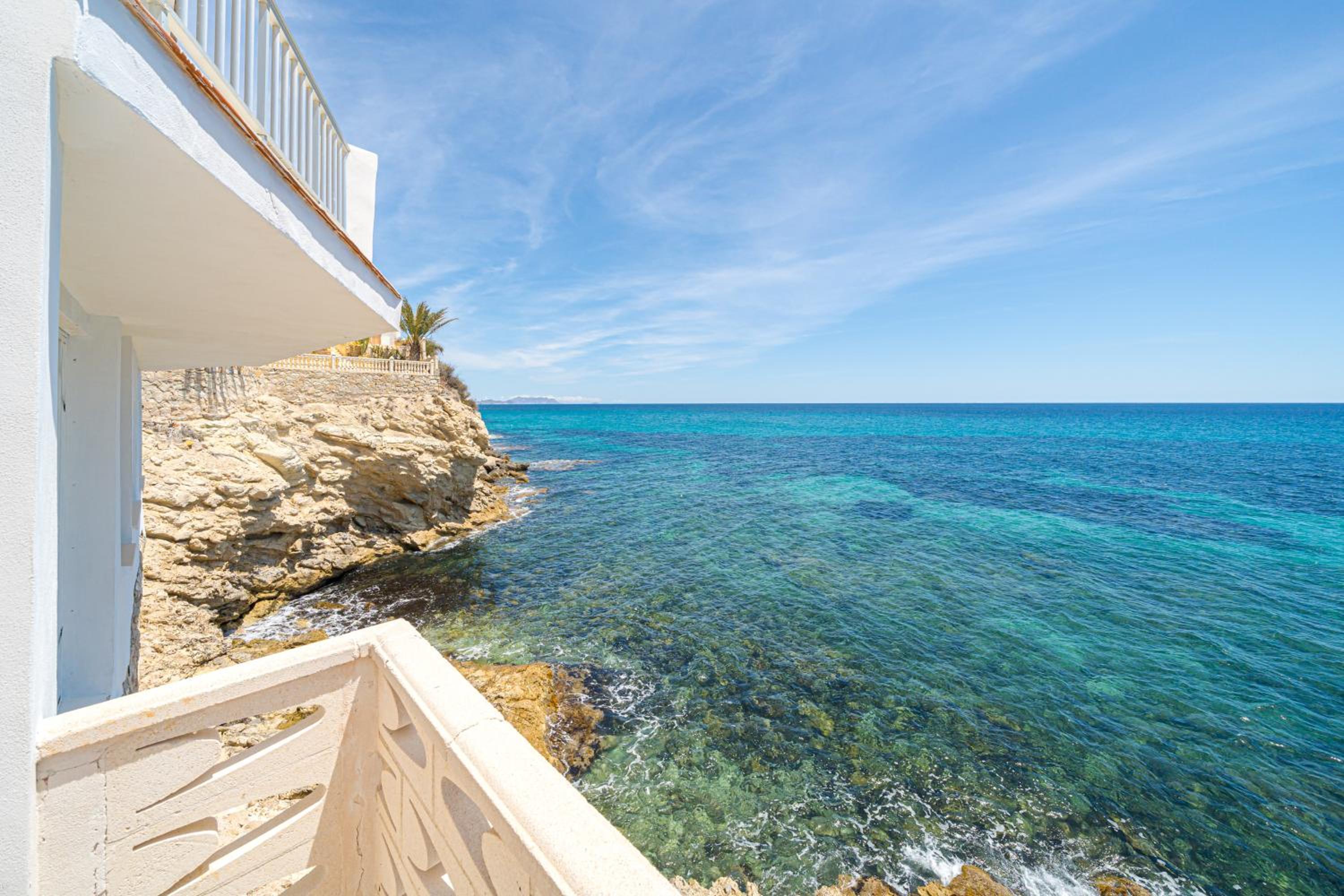 Stunning Villa Panoramic Sea View