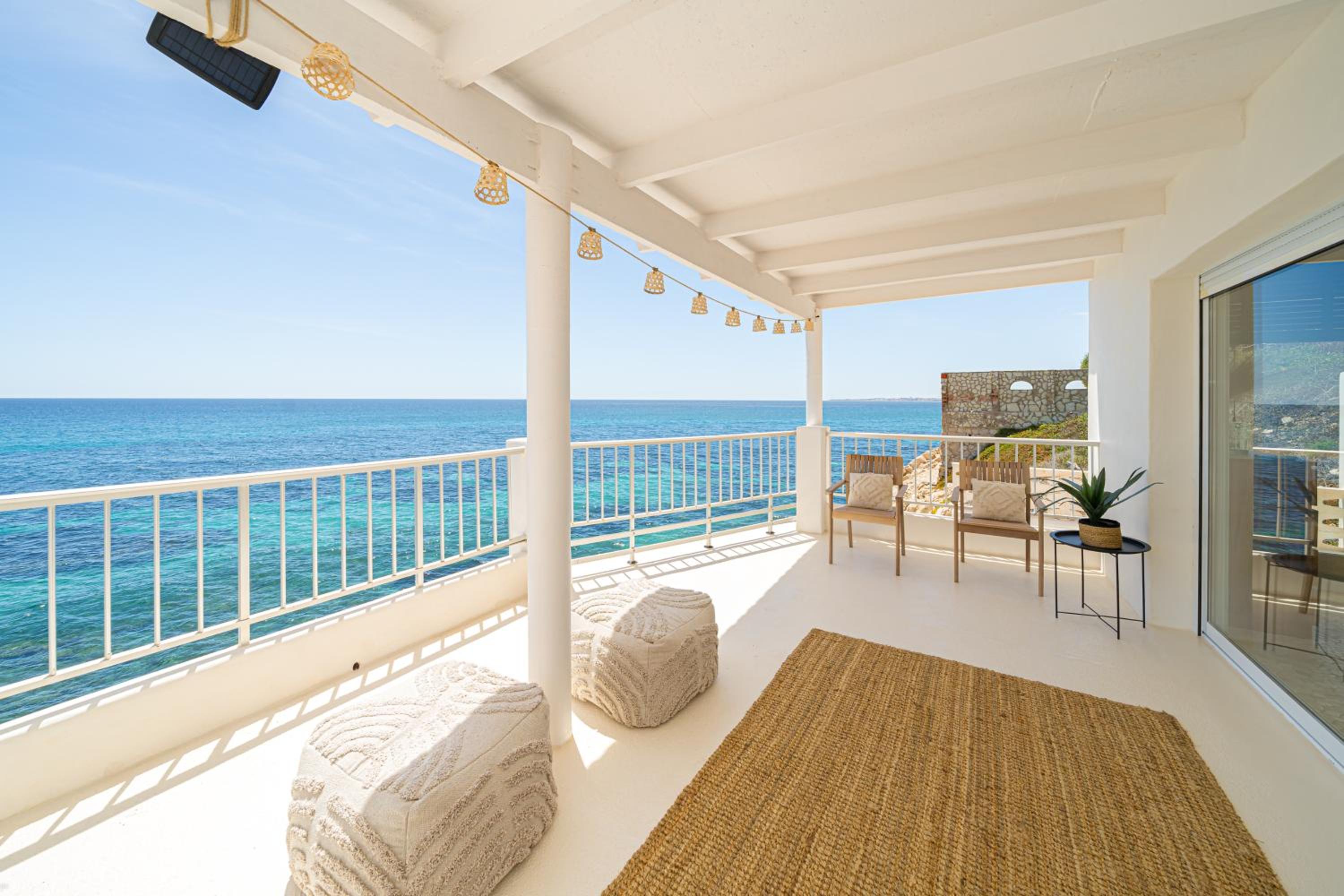 Stunning Villa Panoramic Sea View