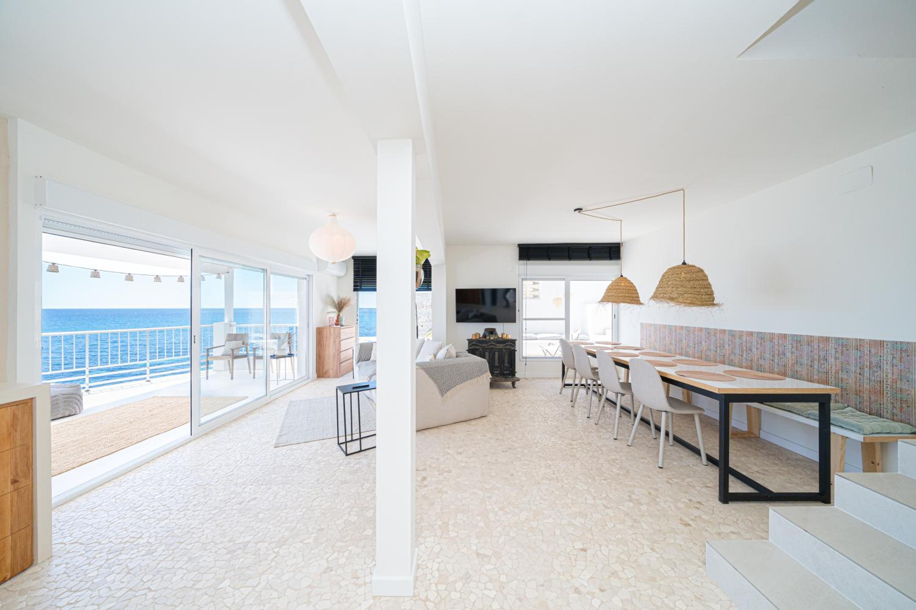 Stunning Villa Panoramic Sea View