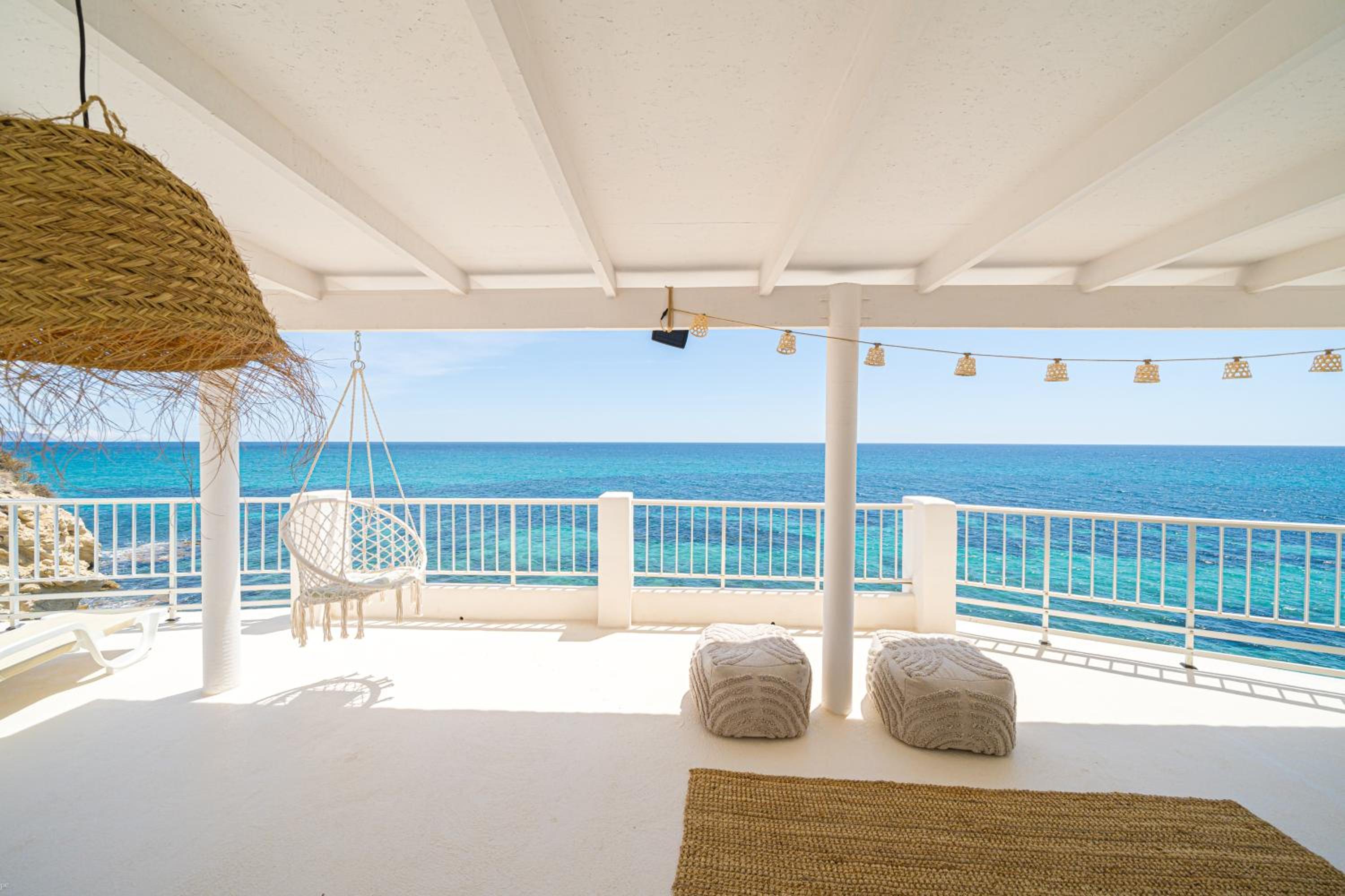 Stunning Villa Panoramic Sea View