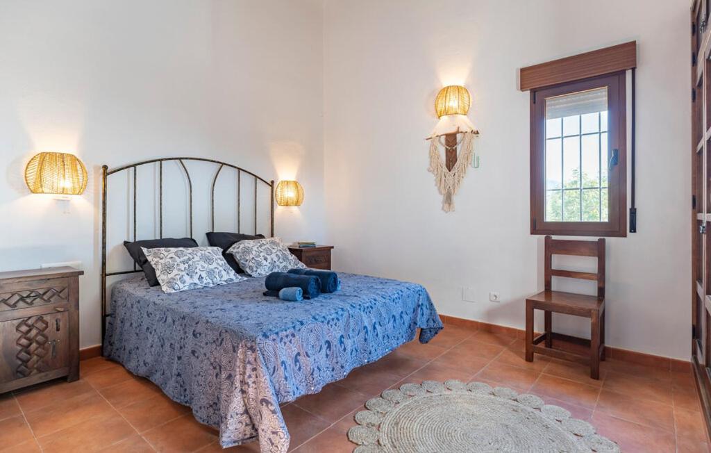 Casa Antonia - Villa entière avec piscine - Vue mer et montagne - Algarrobo - Costa del Sol