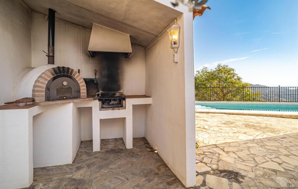 Casa Antonia - Villa entière avec piscine - Vue mer et montagne - Algarrobo - Costa del Sol