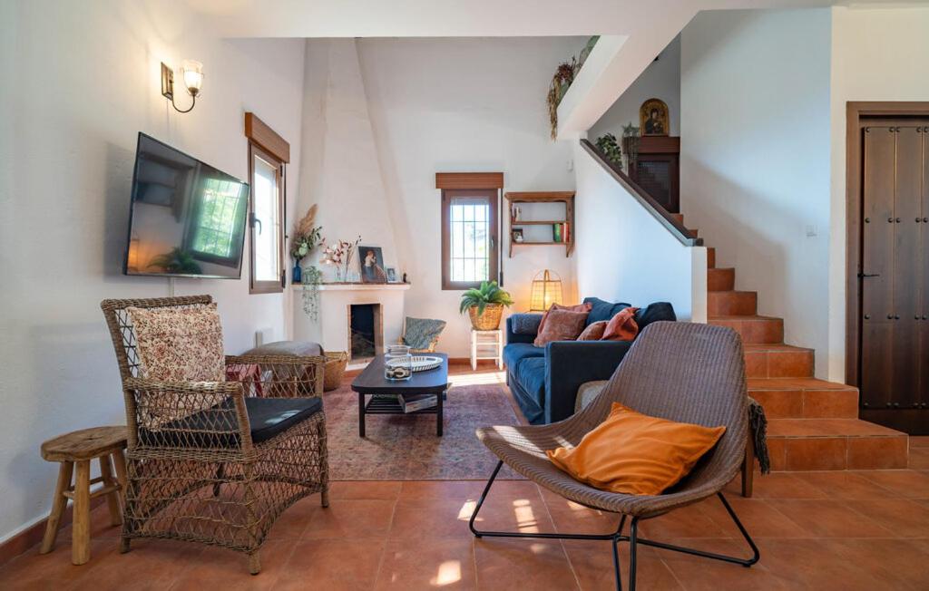 Casa Antonia - Villa entière avec piscine - Vue mer et montagne - Algarrobo - Costa del Sol