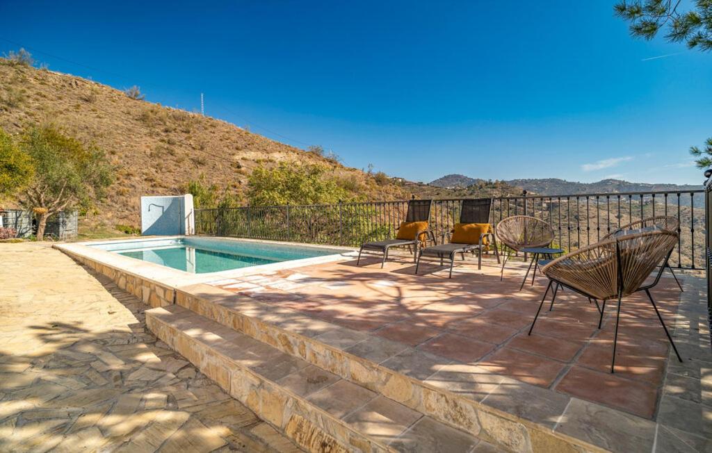 Casa Antonia - Villa entière avec piscine - Vue mer et montagne - Algarrobo - Costa del Sol