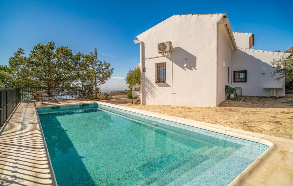 Casa Antonia - Villa entière avec piscine - Vue mer et montagne - Algarrobo - Costa del Sol