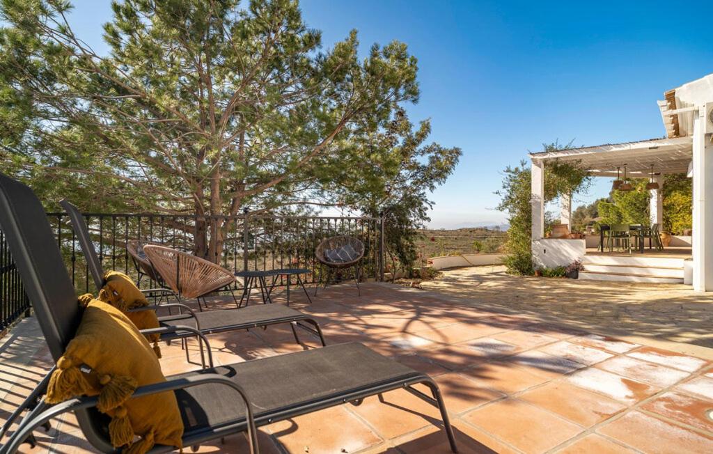 Casa Antonia - Villa entière avec piscine - Vue mer et montagne - Algarrobo - Costa del Sol