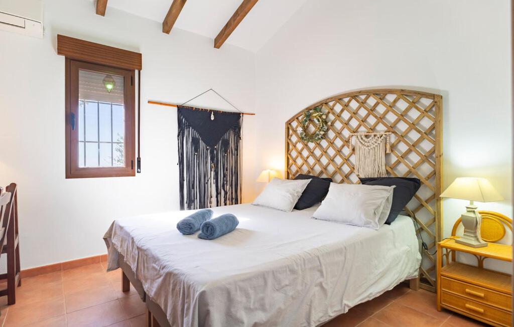 Casa Antonia - Villa entière avec piscine - Vue mer et montagne - Algarrobo - Costa del Sol
