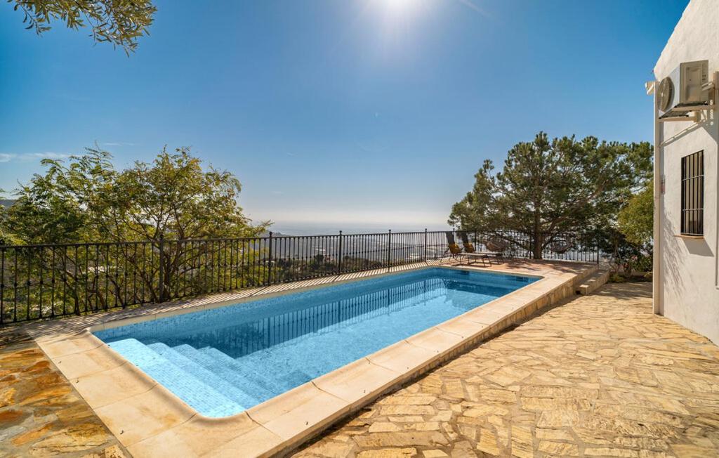 Casa Antonia - Villa entière avec piscine - Vue mer et montagne - Algarrobo - Costa del Sol