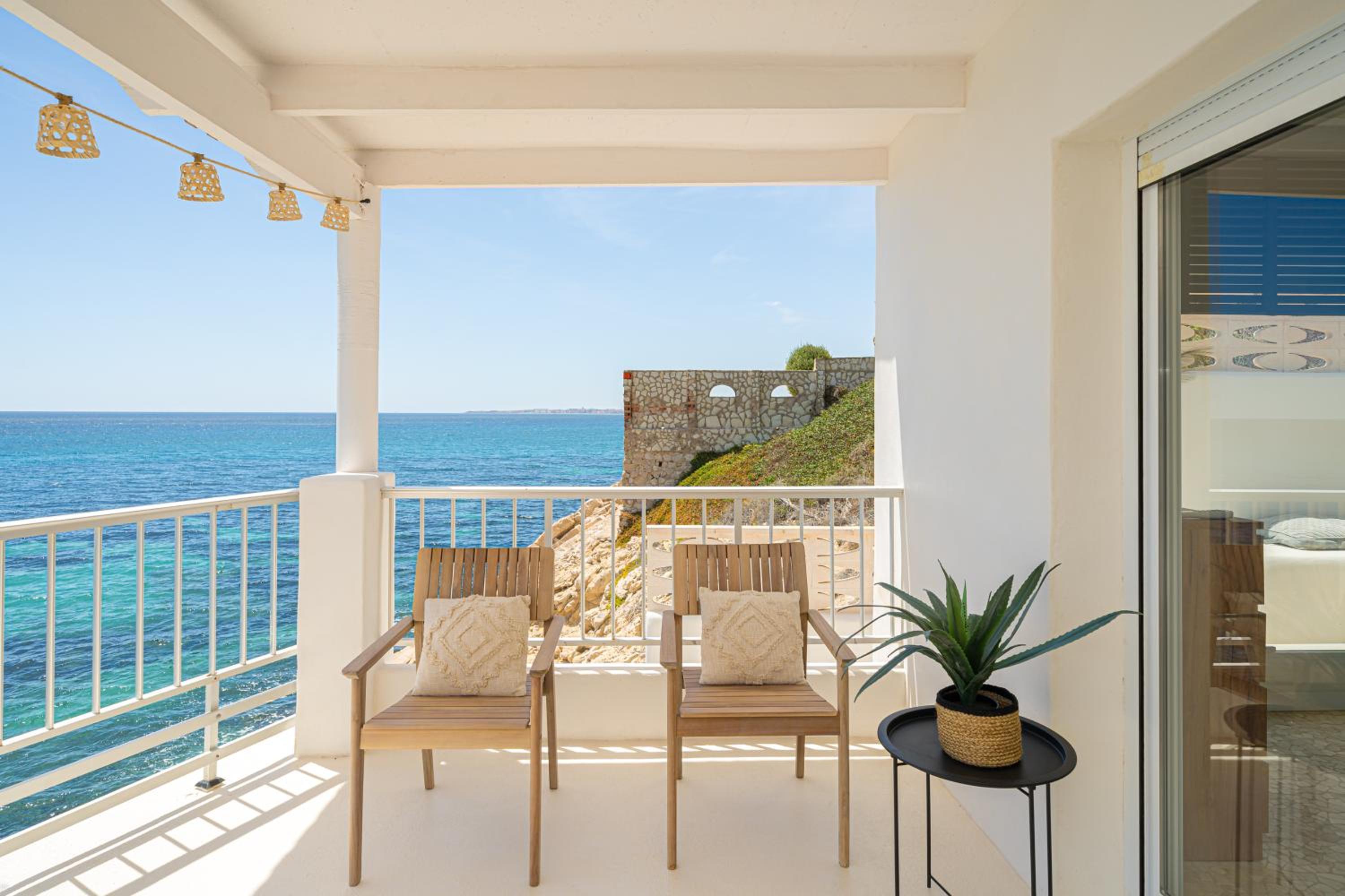 Stunning Villa Panoramic Sea View